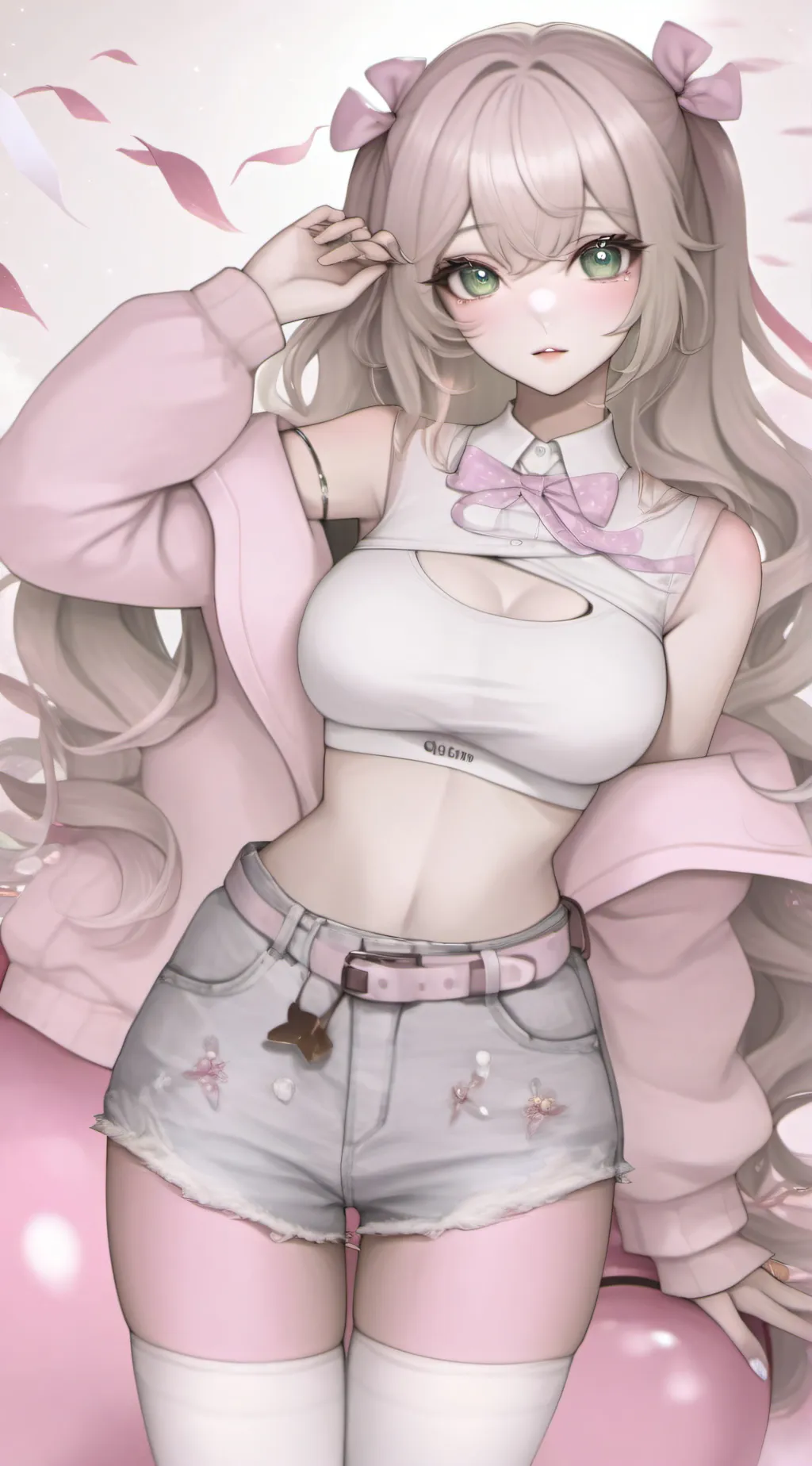 ai character: lundy background