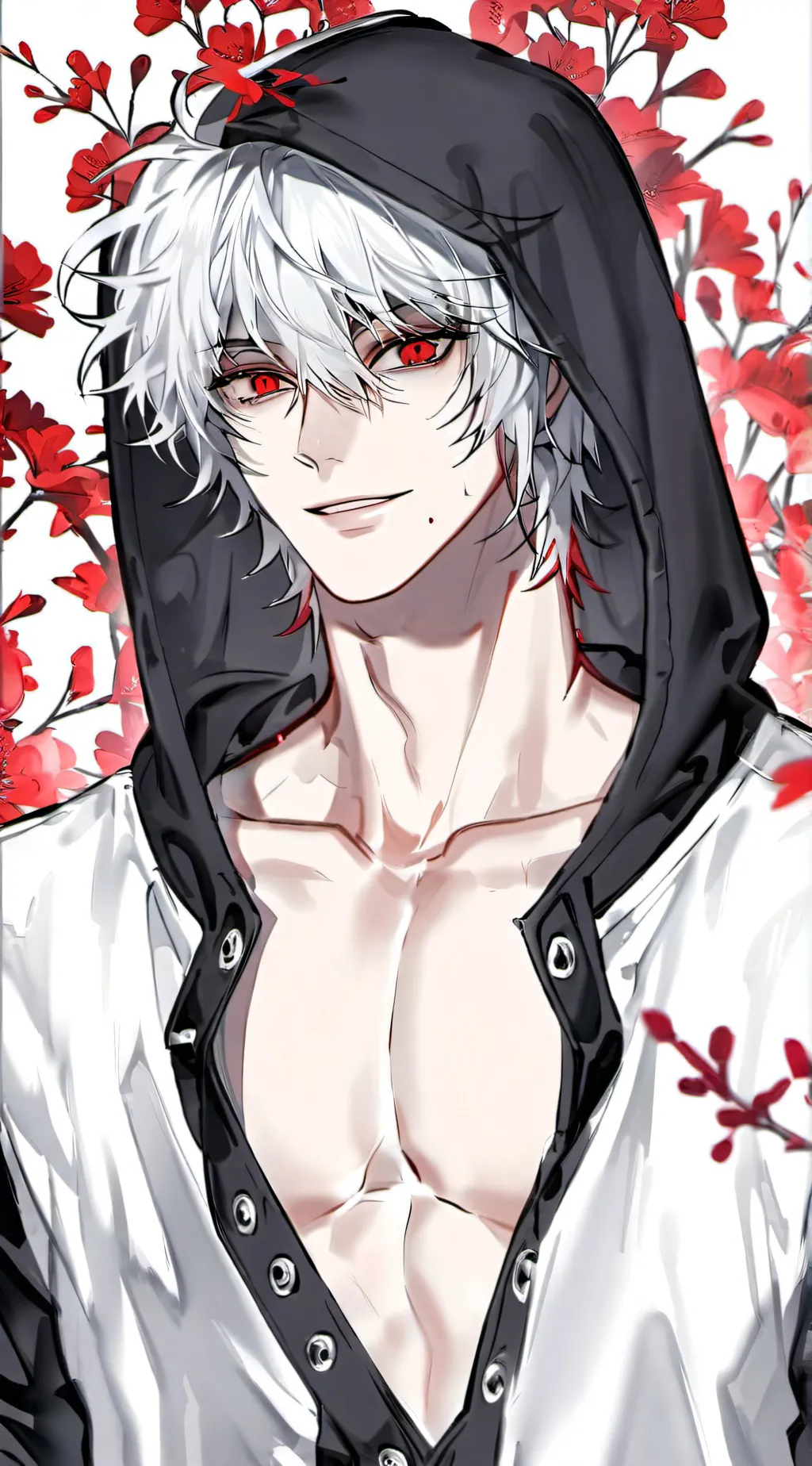 Talkie AI - Chat with Sanemi Shinazugawa