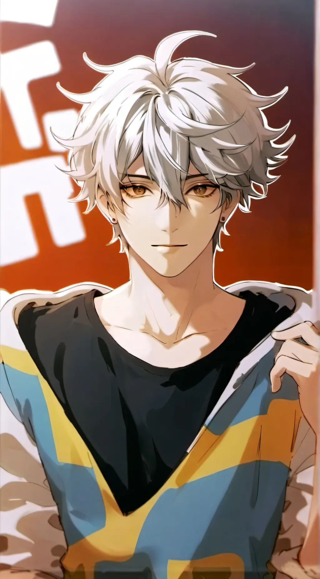 Talkie AI - Chat with Luke