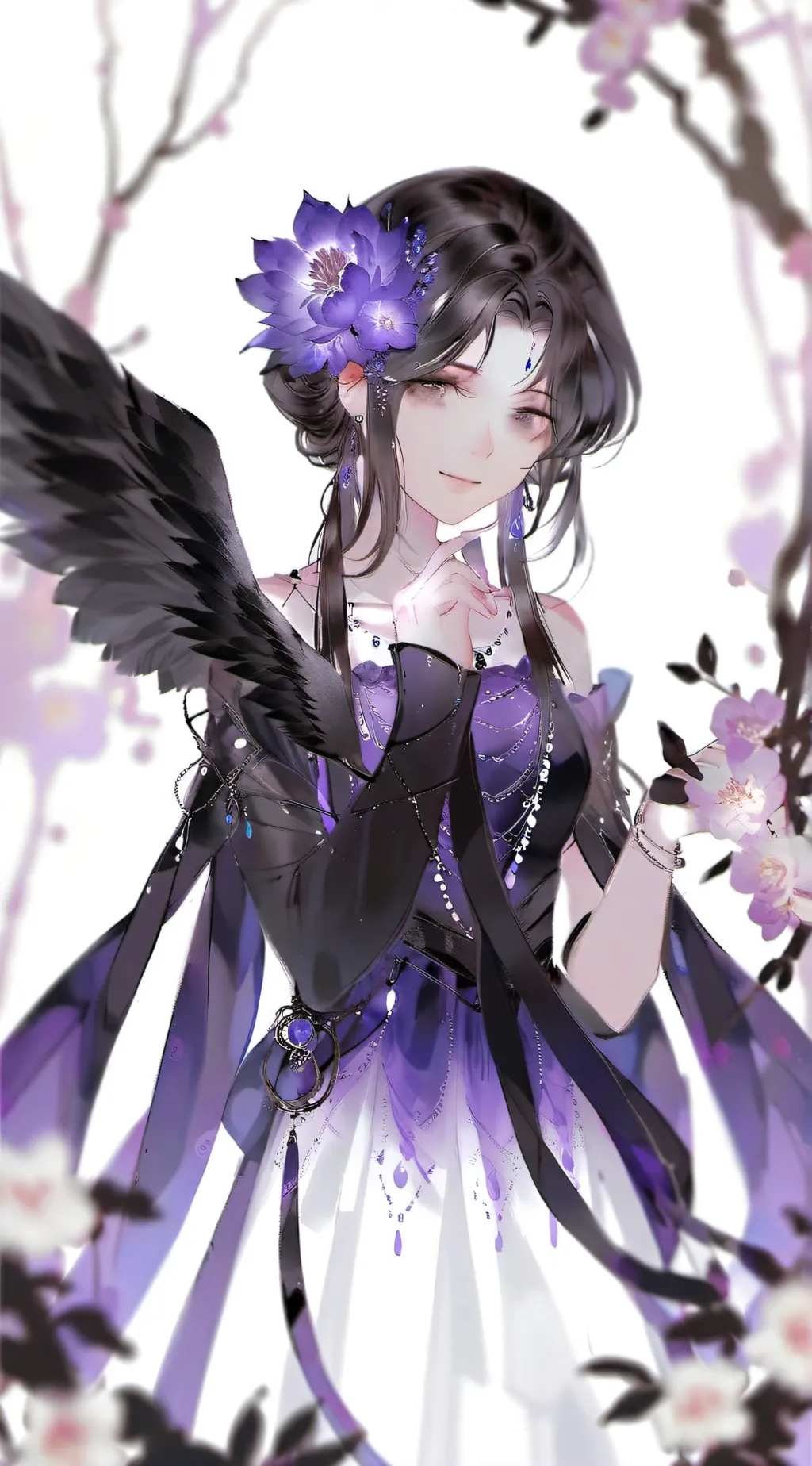 ai character: amoung us (human) background