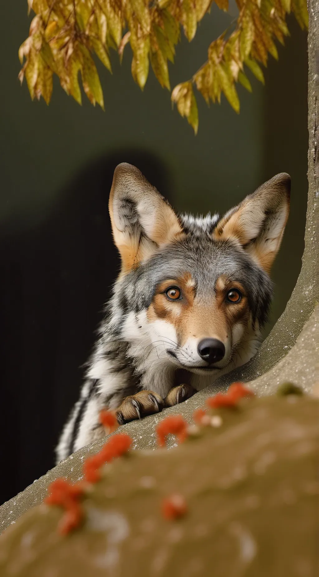 ai character: Lex my best friend background