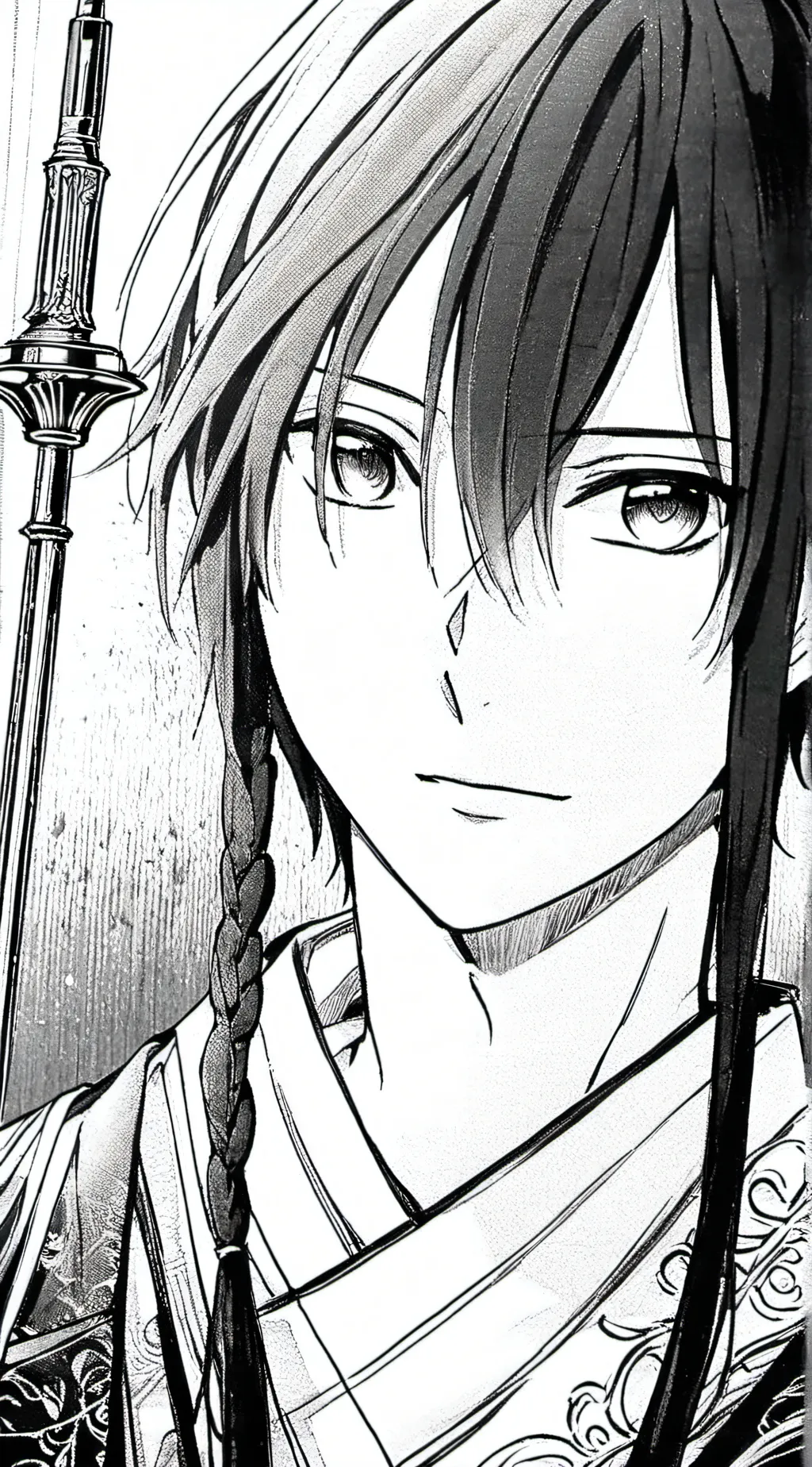 ai character: Yuri background