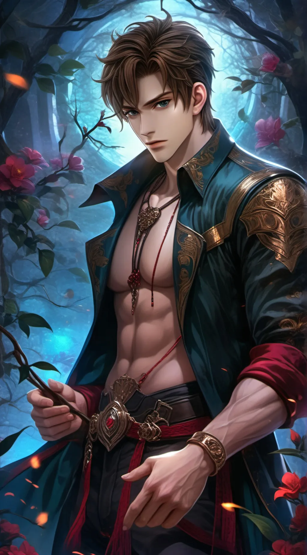 Talkie AI - Chat with MaRbaS