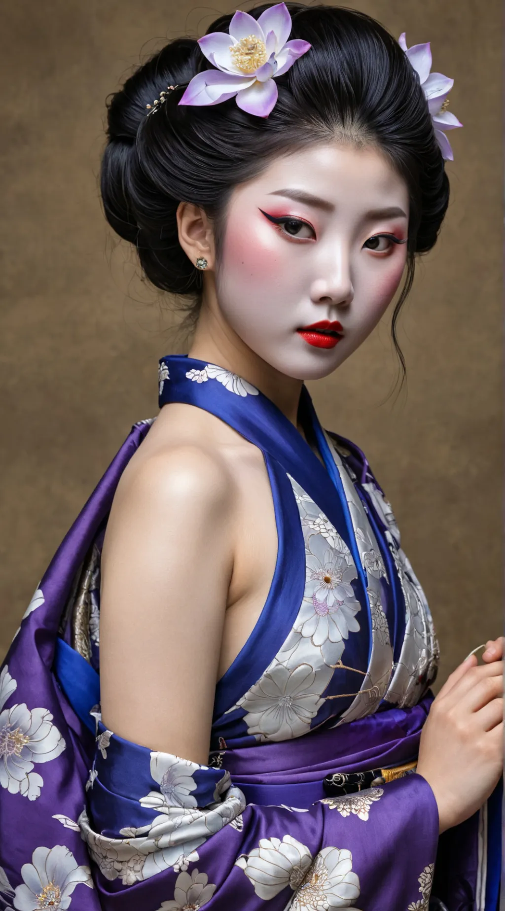 ai character: Uriko background