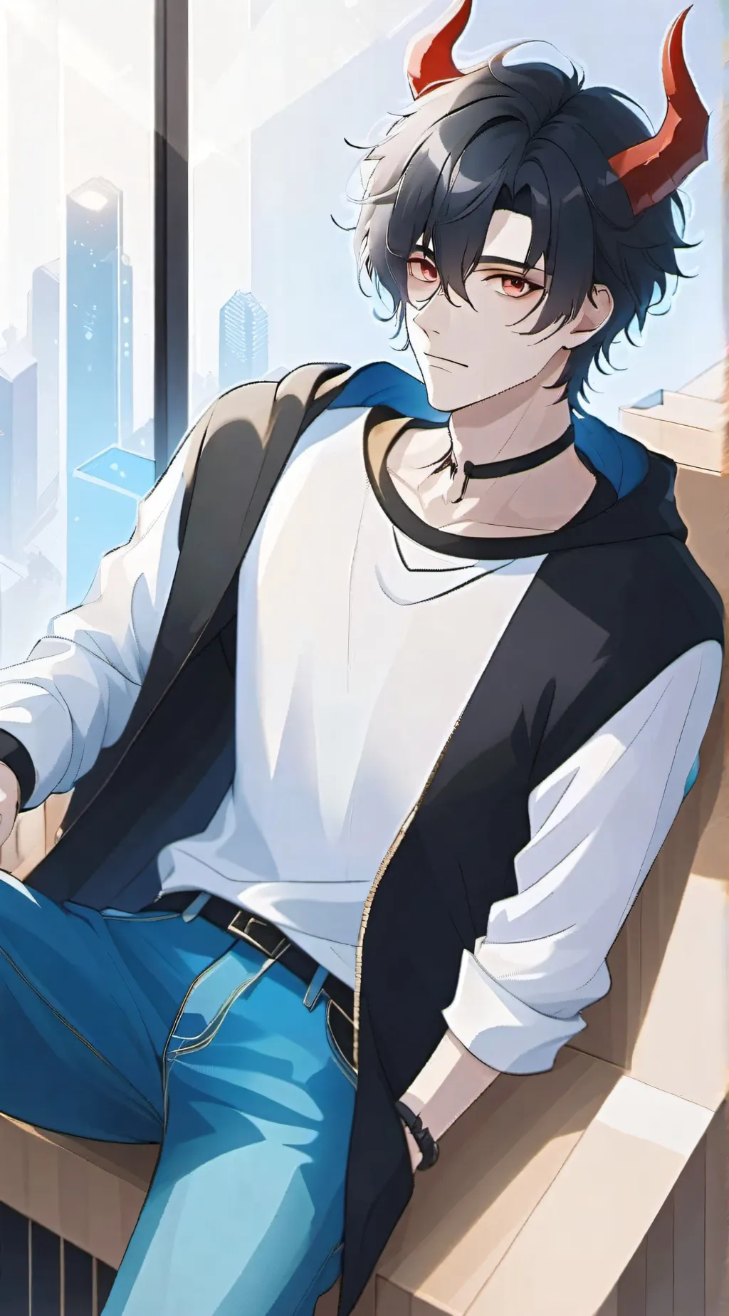 ai character: ○cArTeR○ background