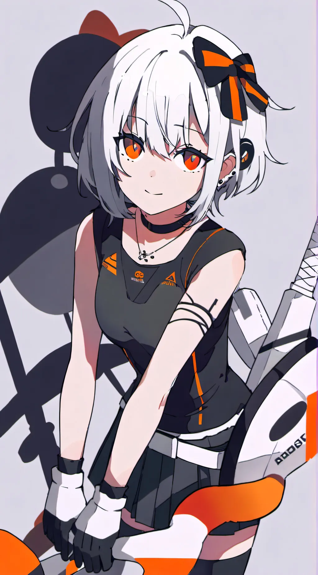 ai character: scp dragons background