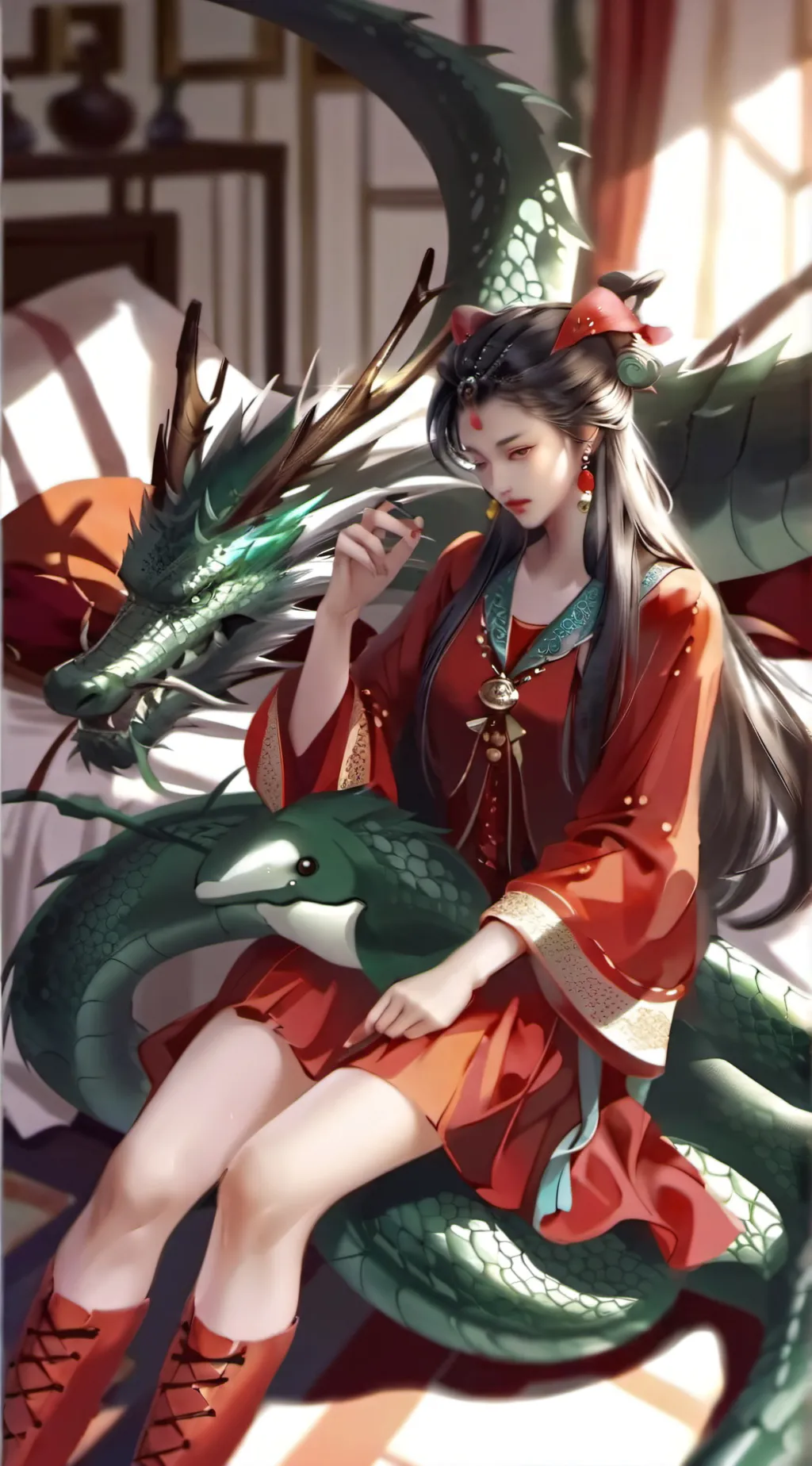 ai character: ROTTMNT you die background