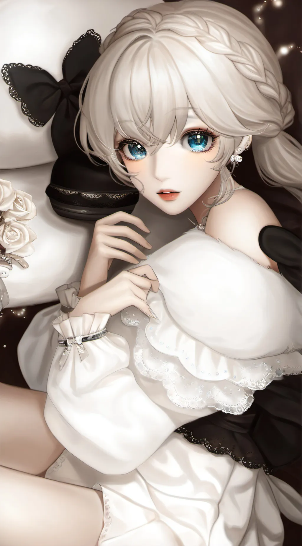 ai character: Bella background