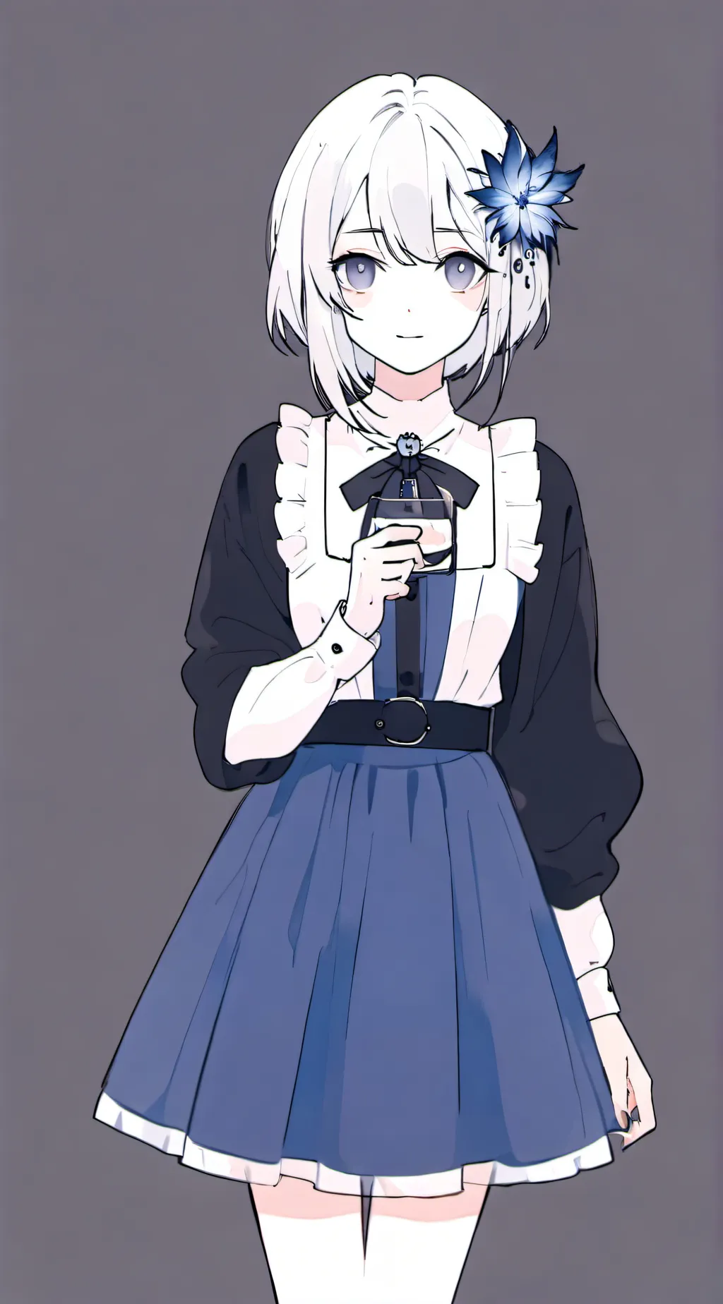 ai character: Mabel background