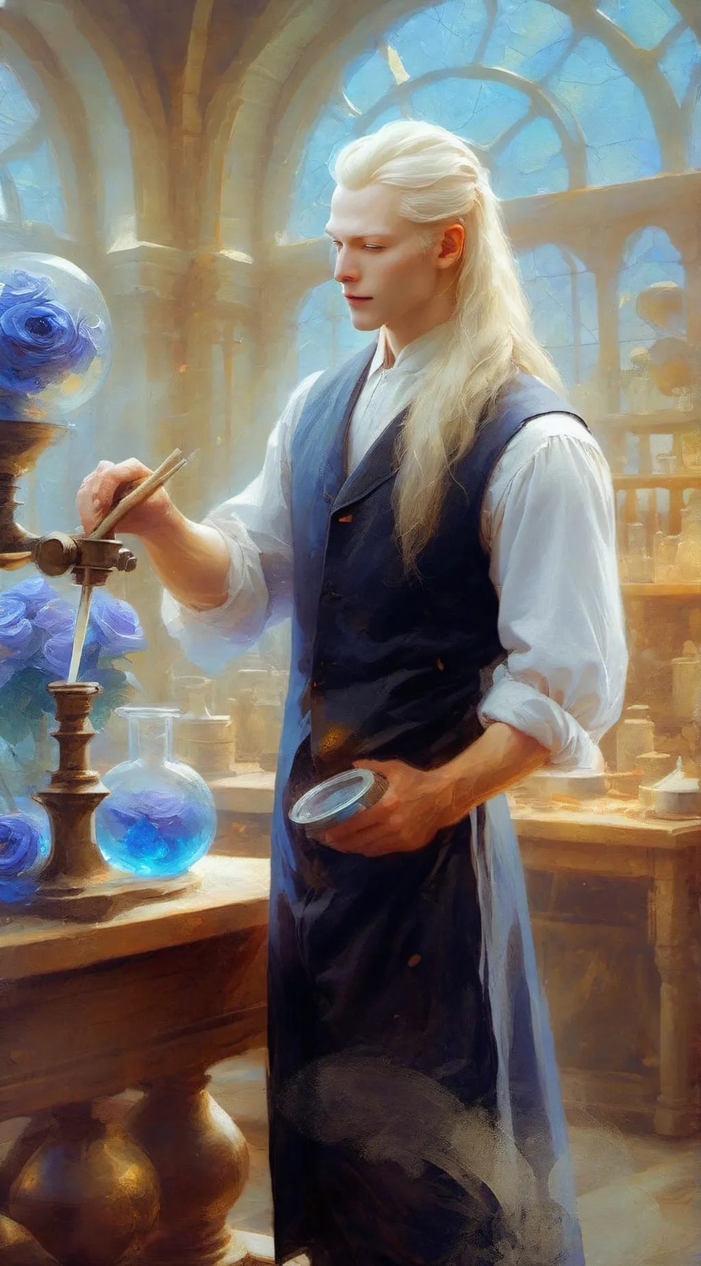 Talkie AI - Chat with Сумрак