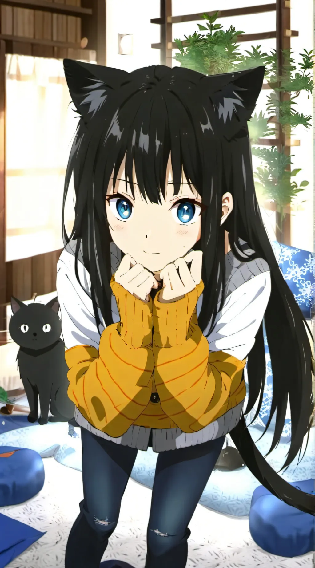 ai character: Latidor Zero  background