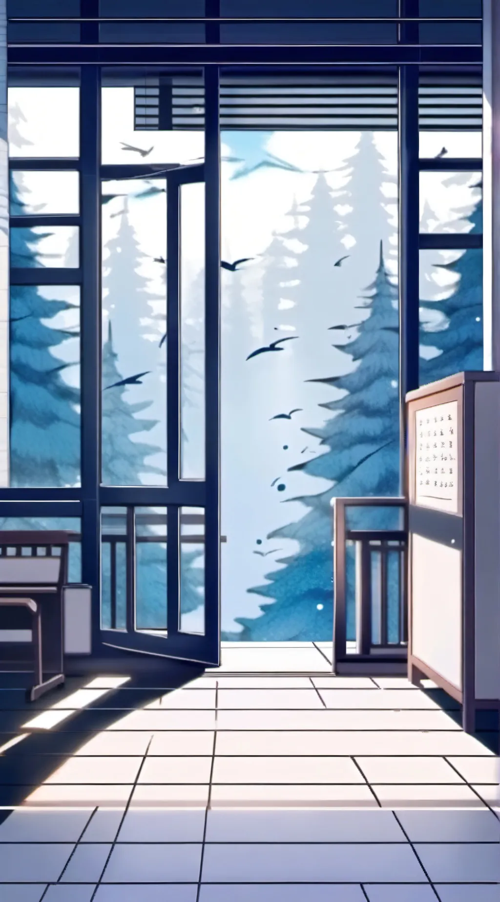 ai character: MHA background