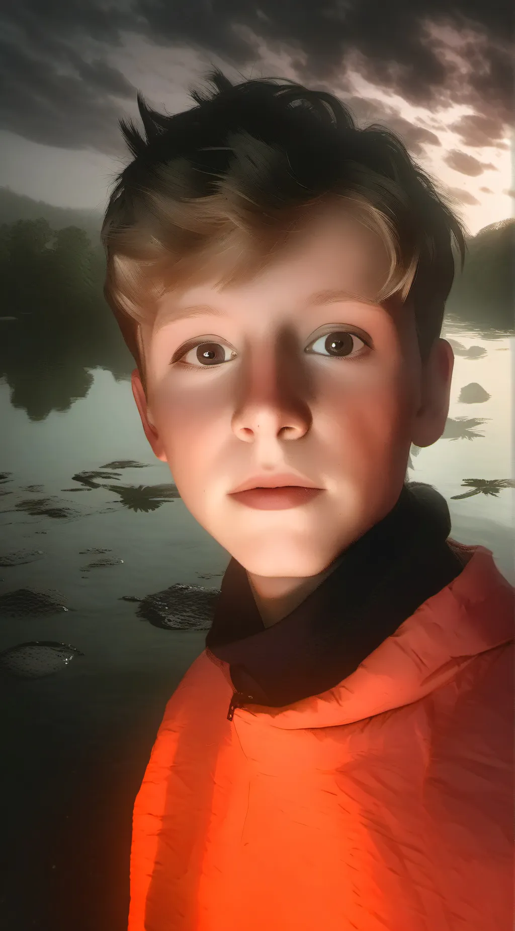 Talkie AI - Chat with Hoyt