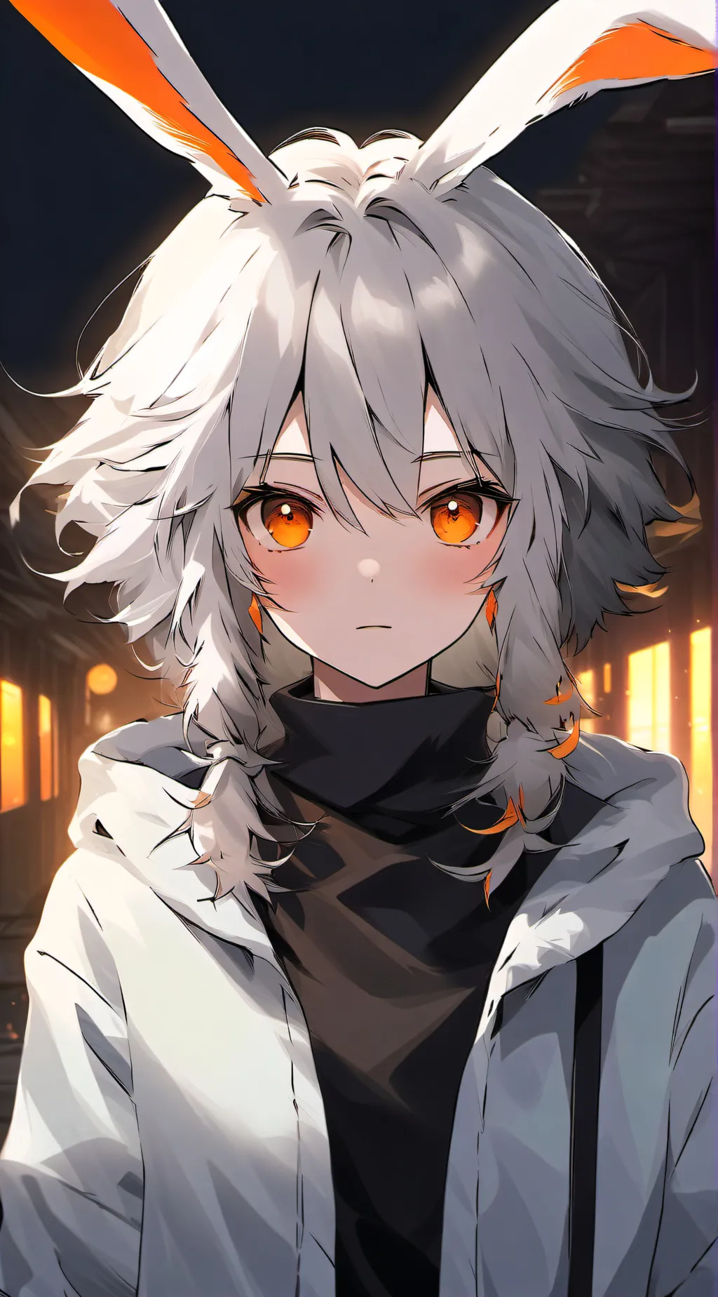 ai character: <Callie> background