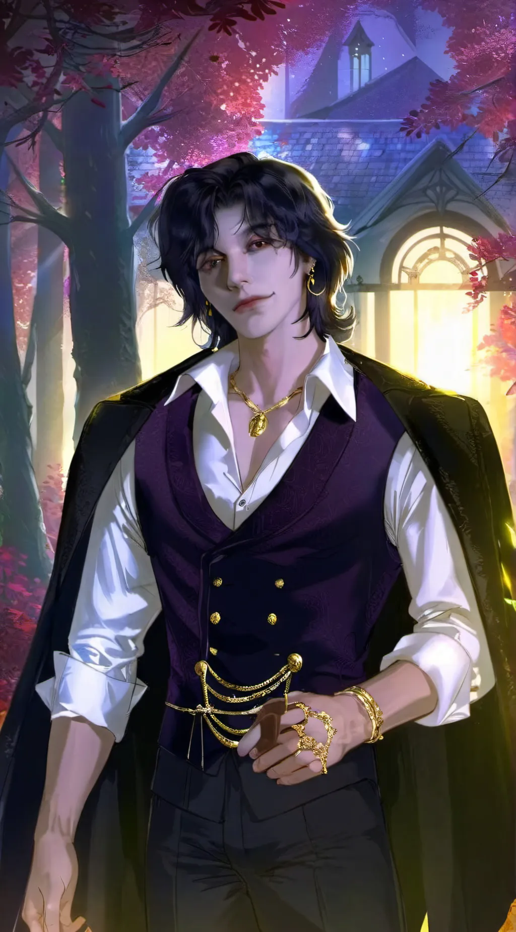 Talkie AI - Chat with Jeff Satur 