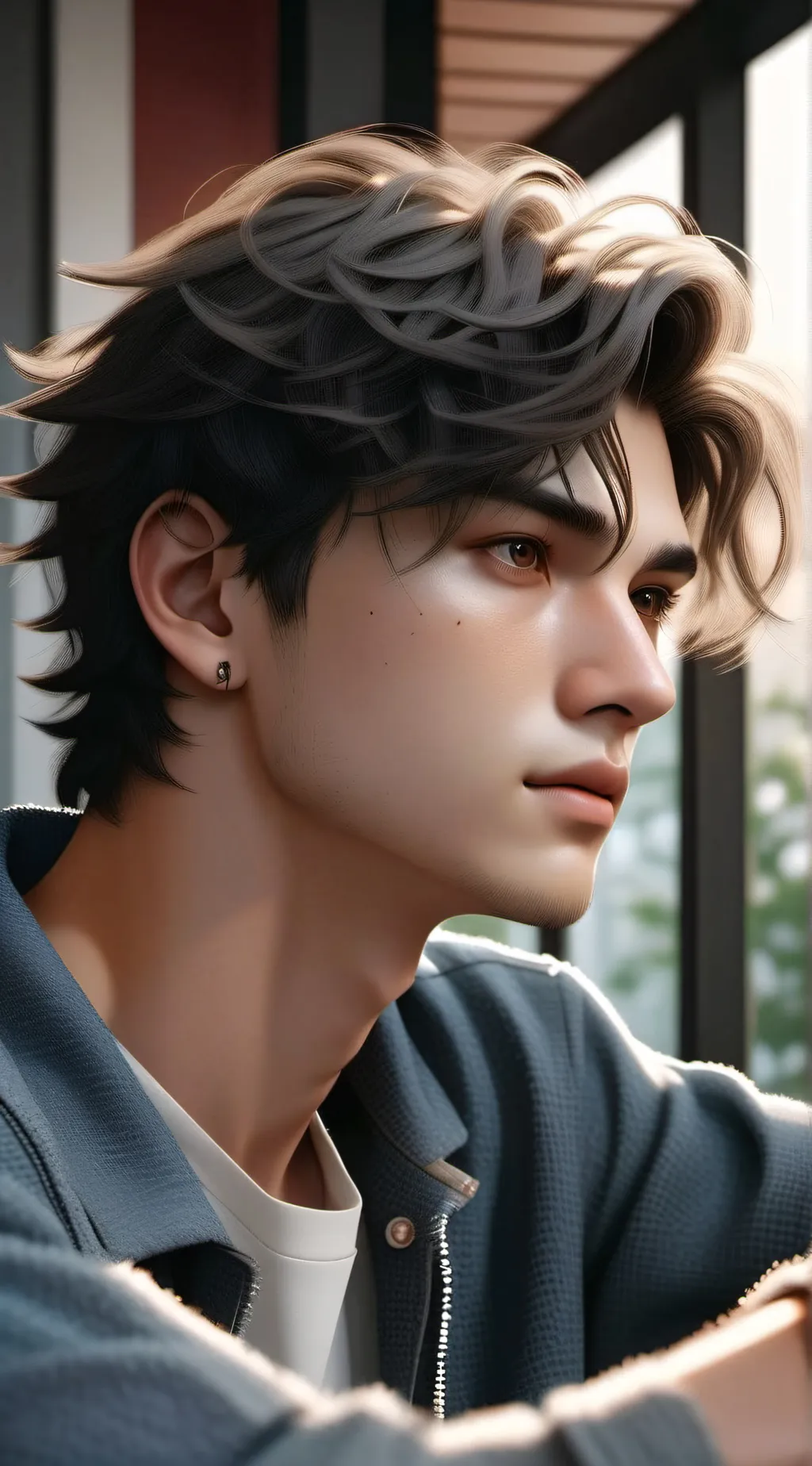 Talkie AI - Chat with Leo