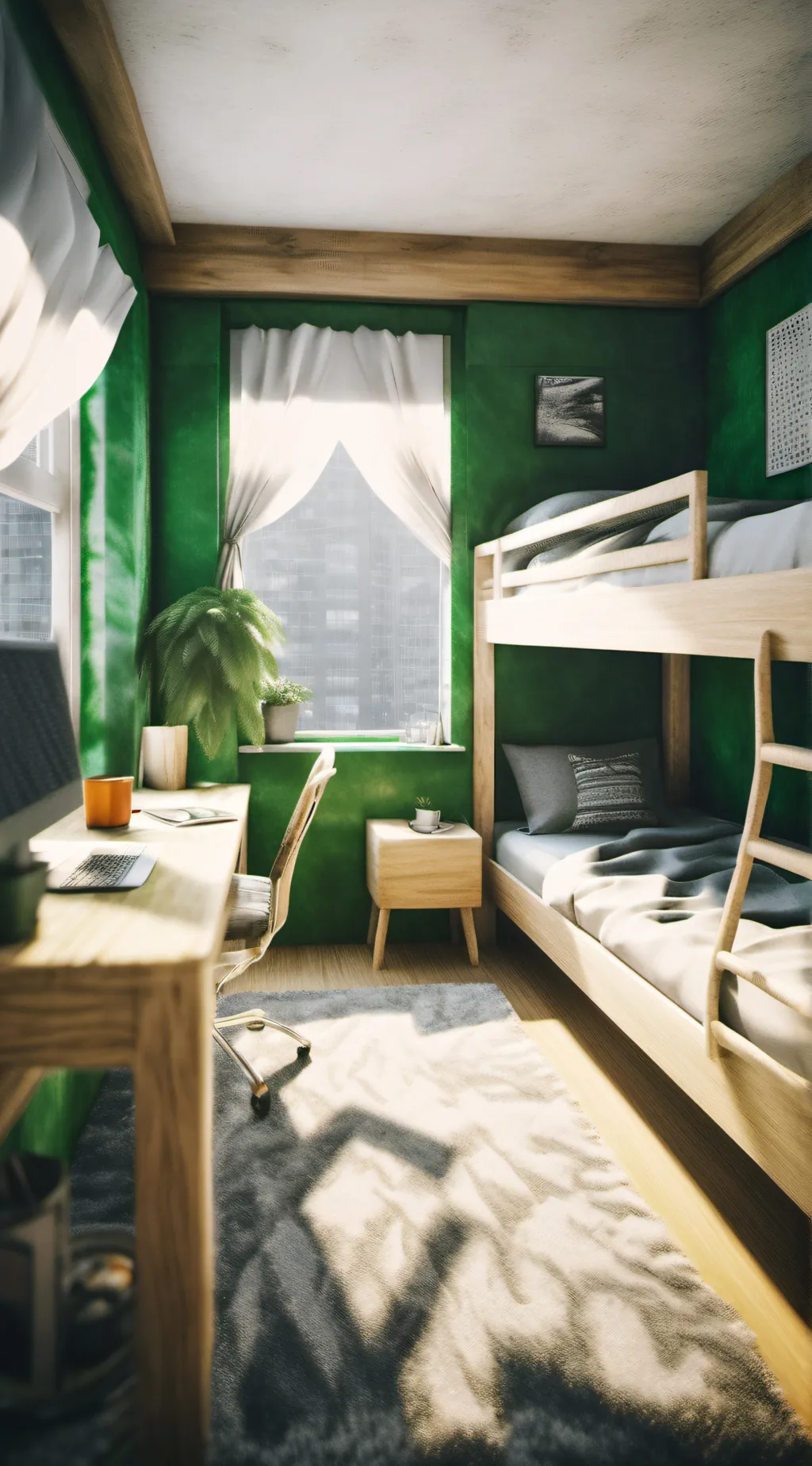 ai character: Mha corset background