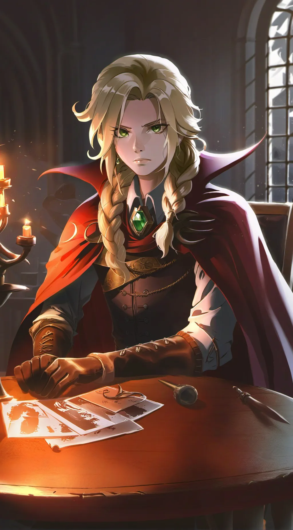 Talkie AI - Chat with Kristjánsdóttir