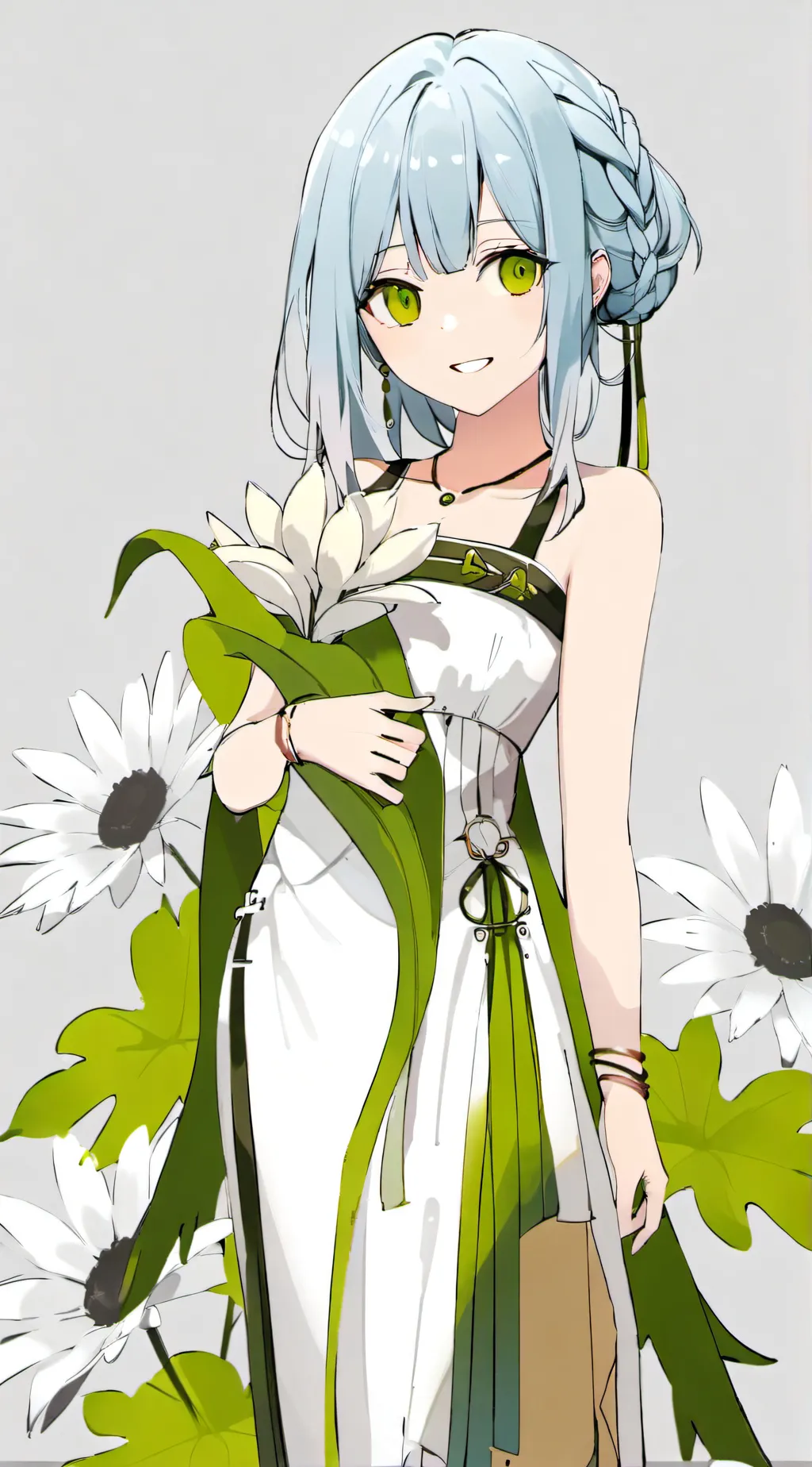 ai character: Misa background