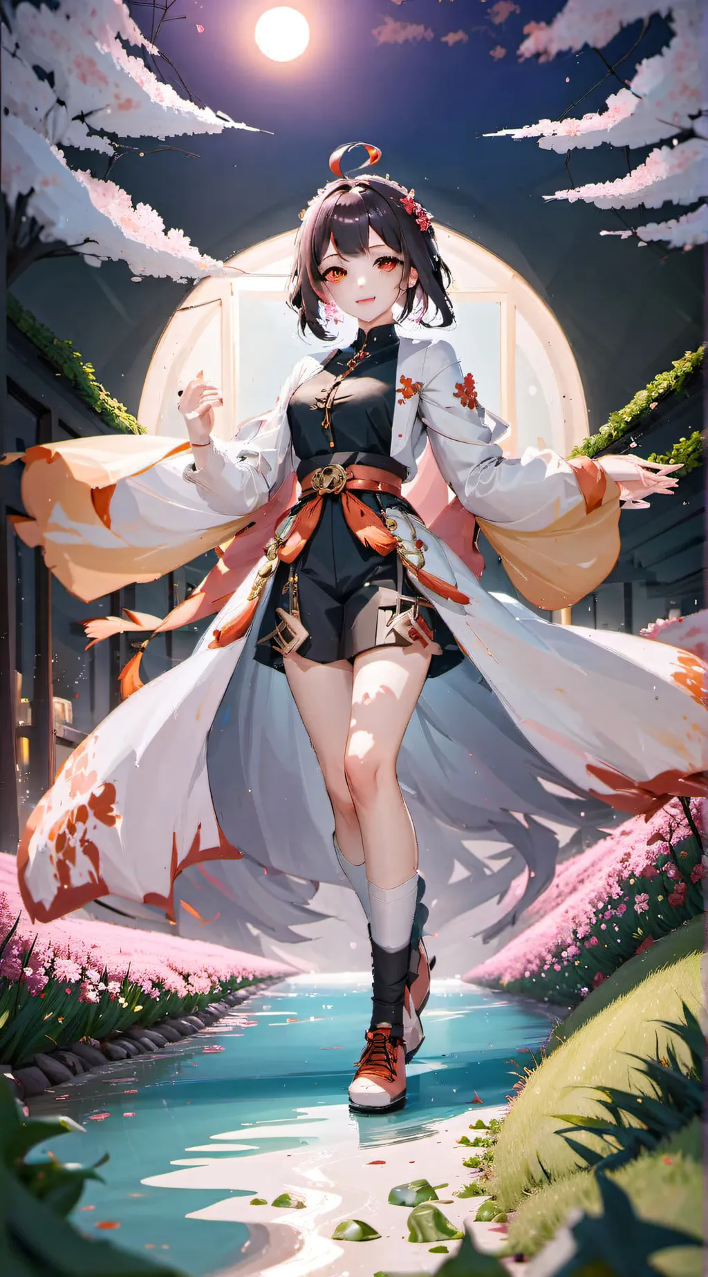 ai character: ★𝓟𝓲𝓬𝓴 𝓶𝓮 𝓰𝓲𝓻𝓵★ background