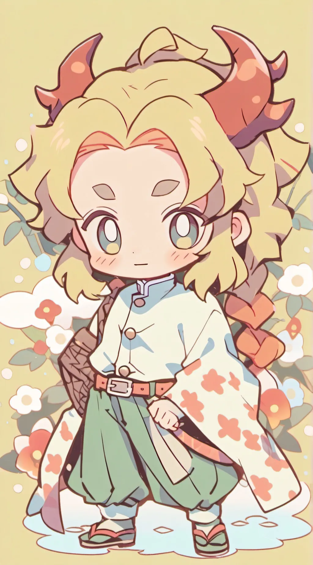 ai character: Backstory background