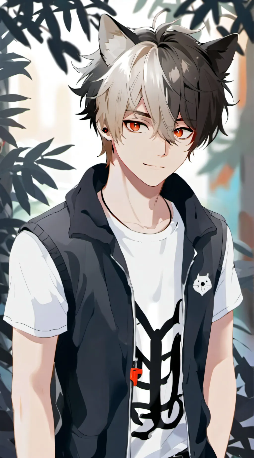 ai character: toxic boyfriend  background