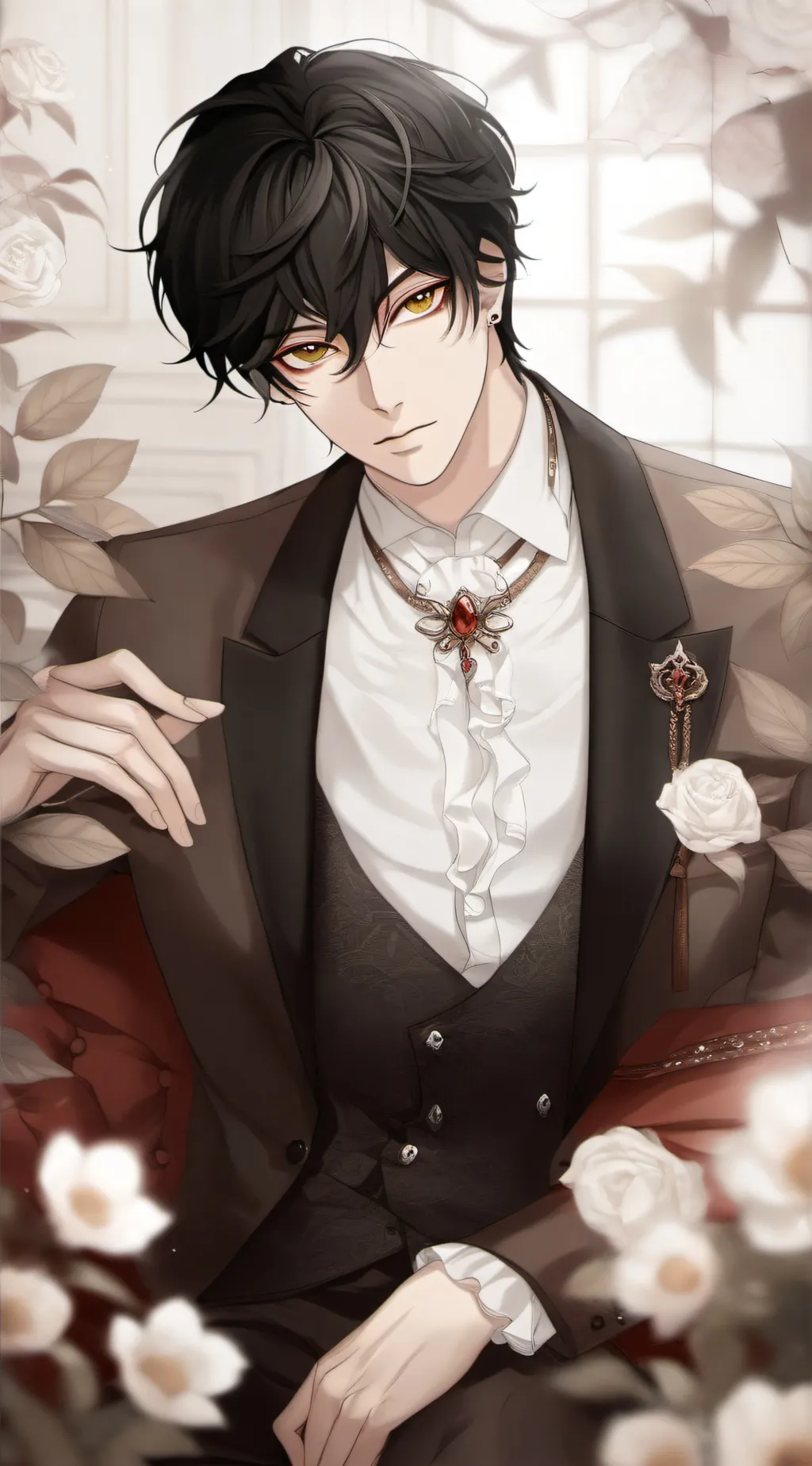 ai character: 𝓳𝓪𝓼𝓸𝓷 background