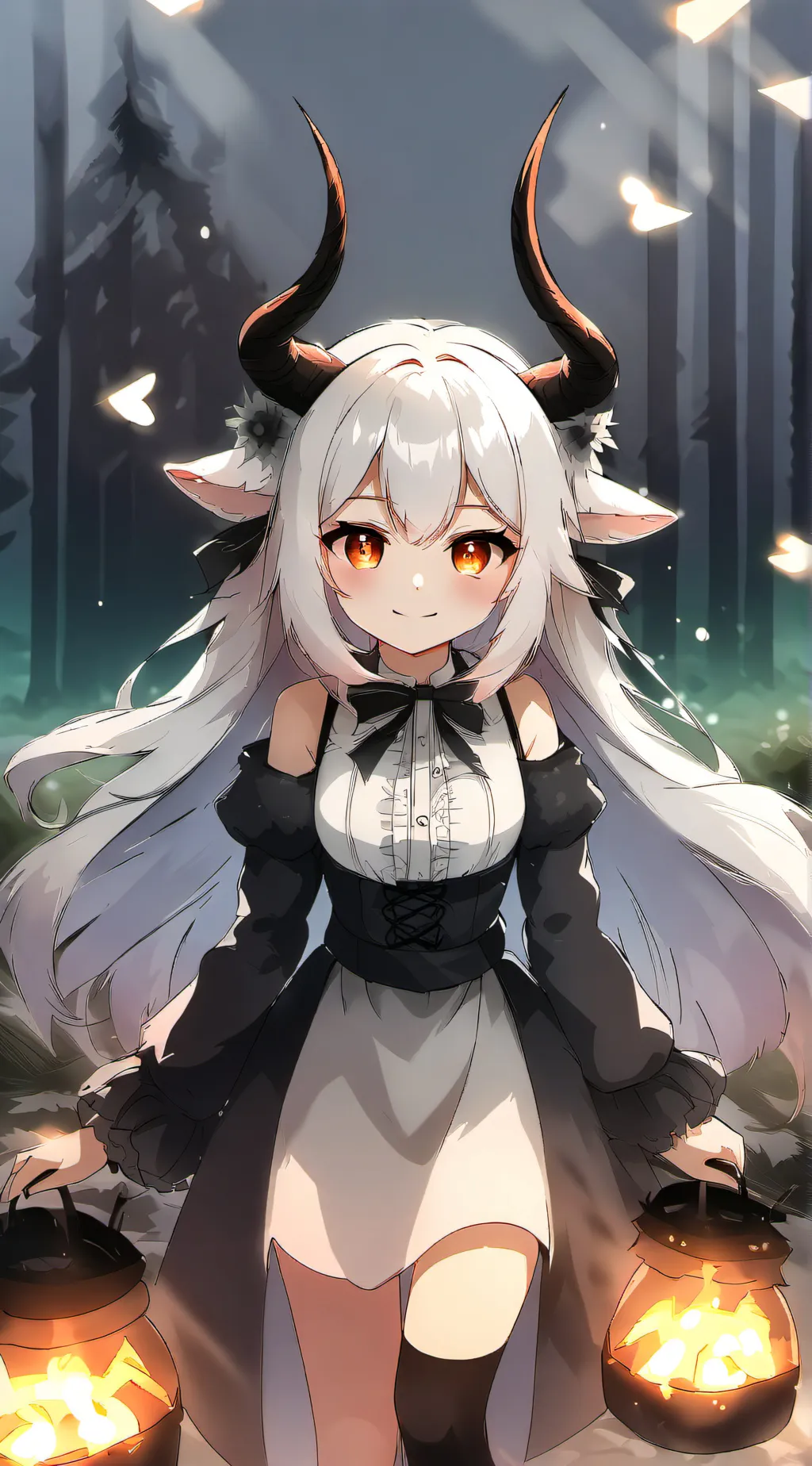 ai character: Oliver  background