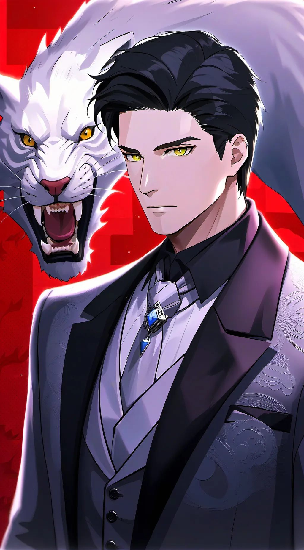 Talkie AI - Chat with Daniel