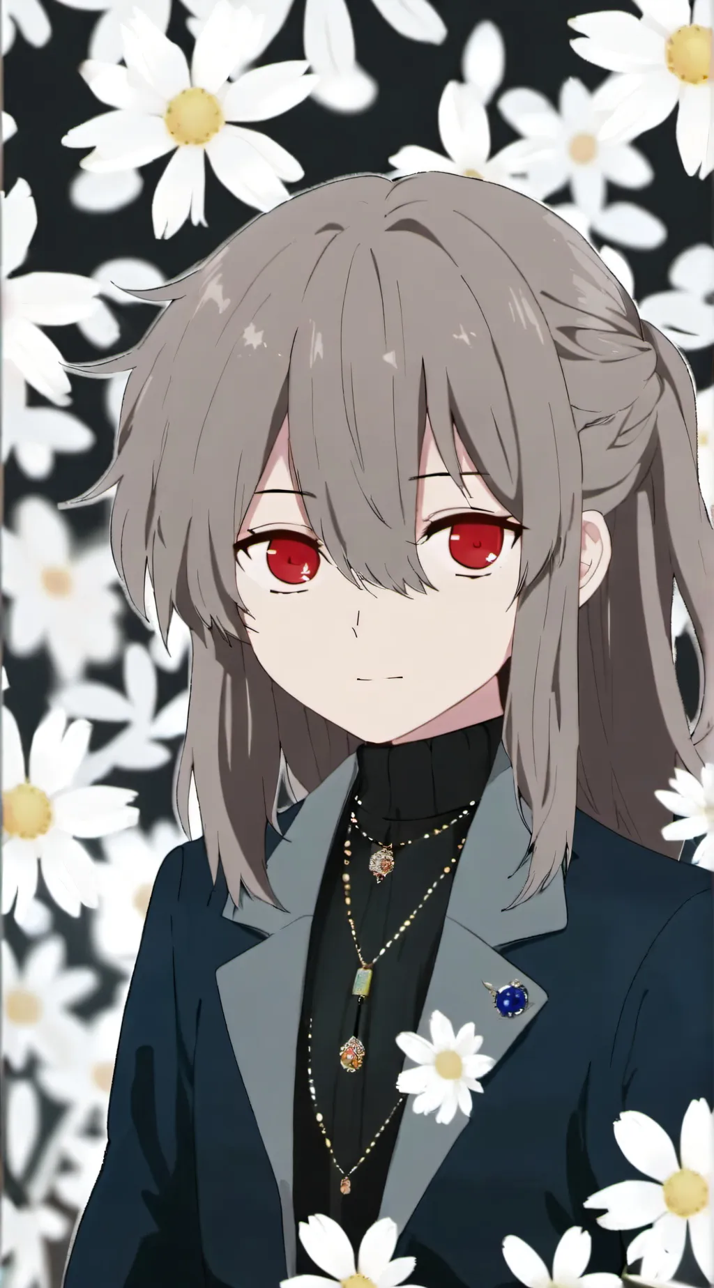 ai character: Olivia  background