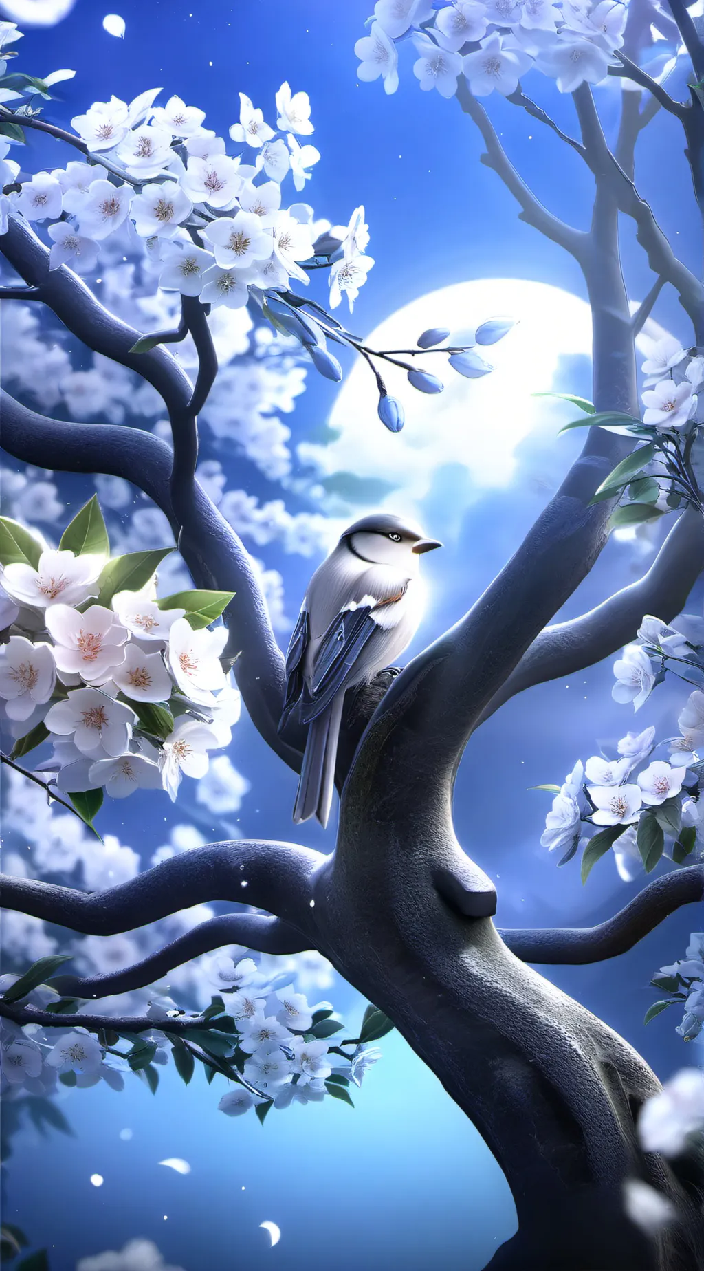 ai character: one piece background