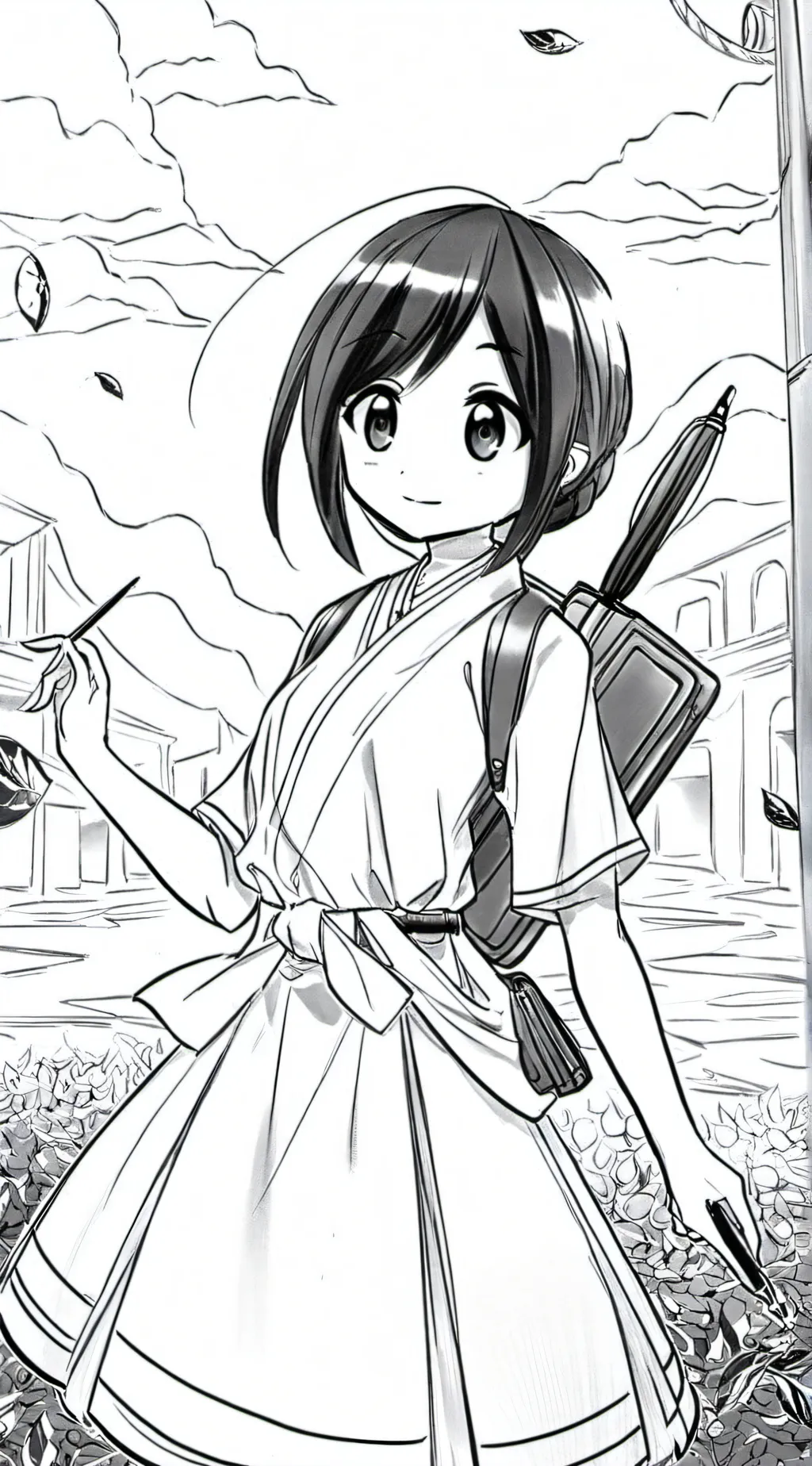 ai character: The Renegades  background