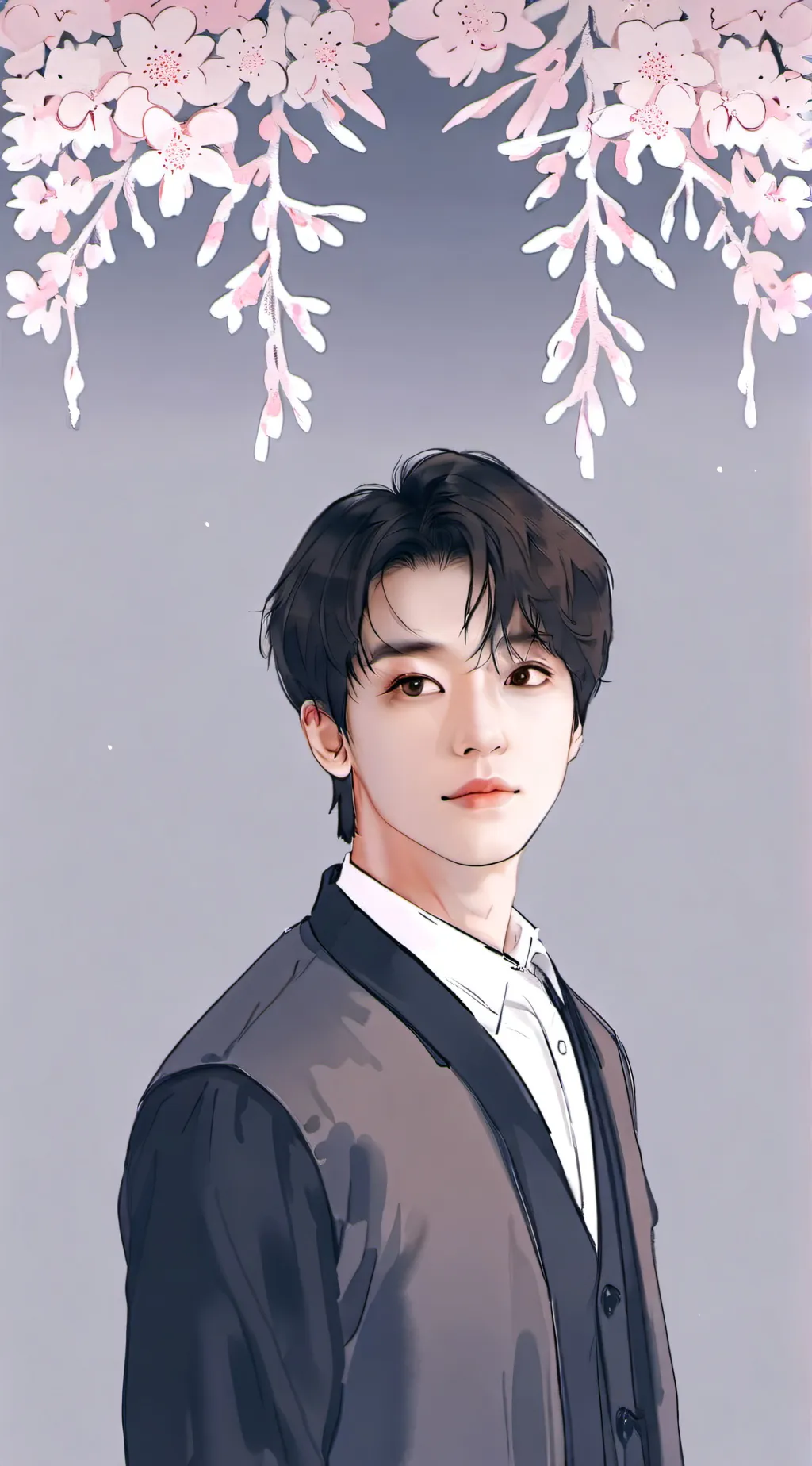 ai character: skz background