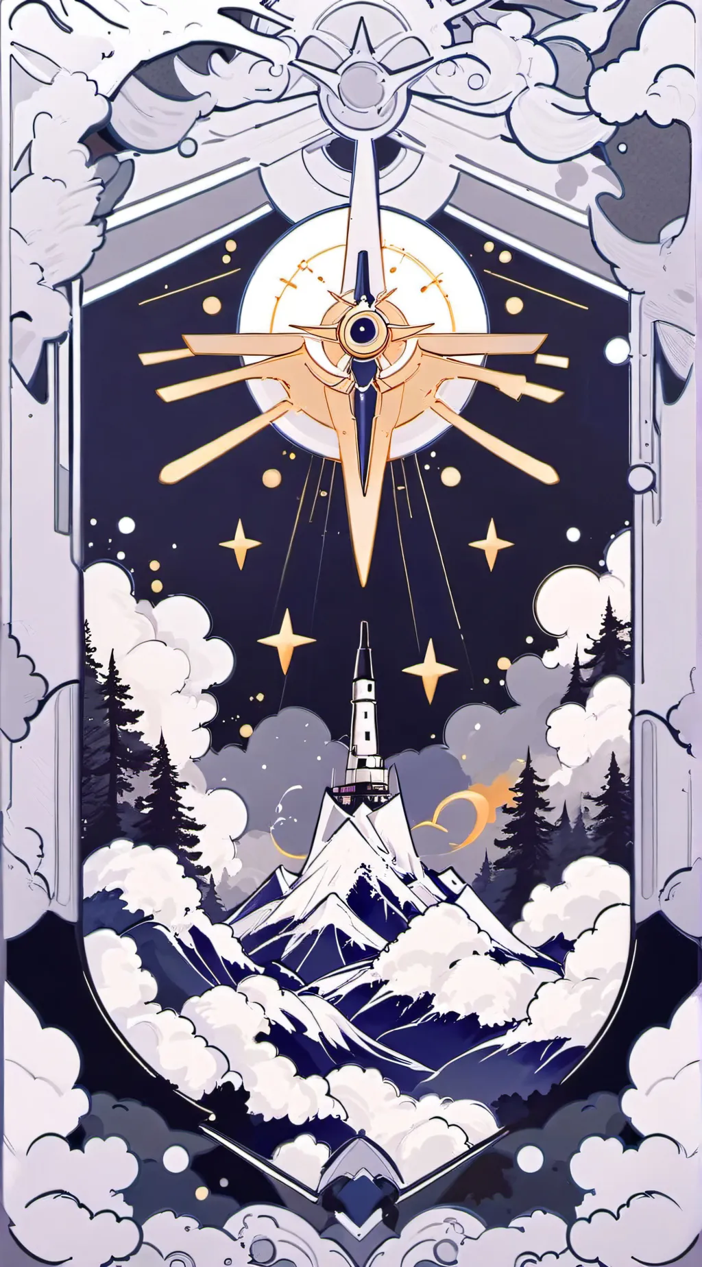 ai character: Muichiro  background