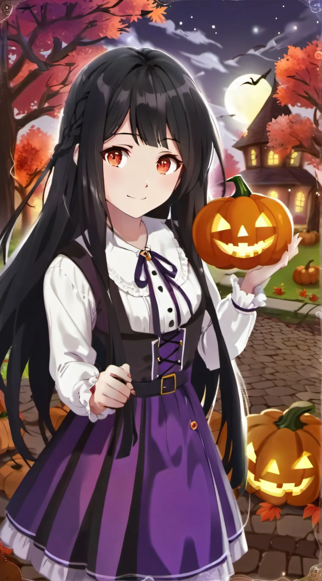 ai character: Halo I Jump background