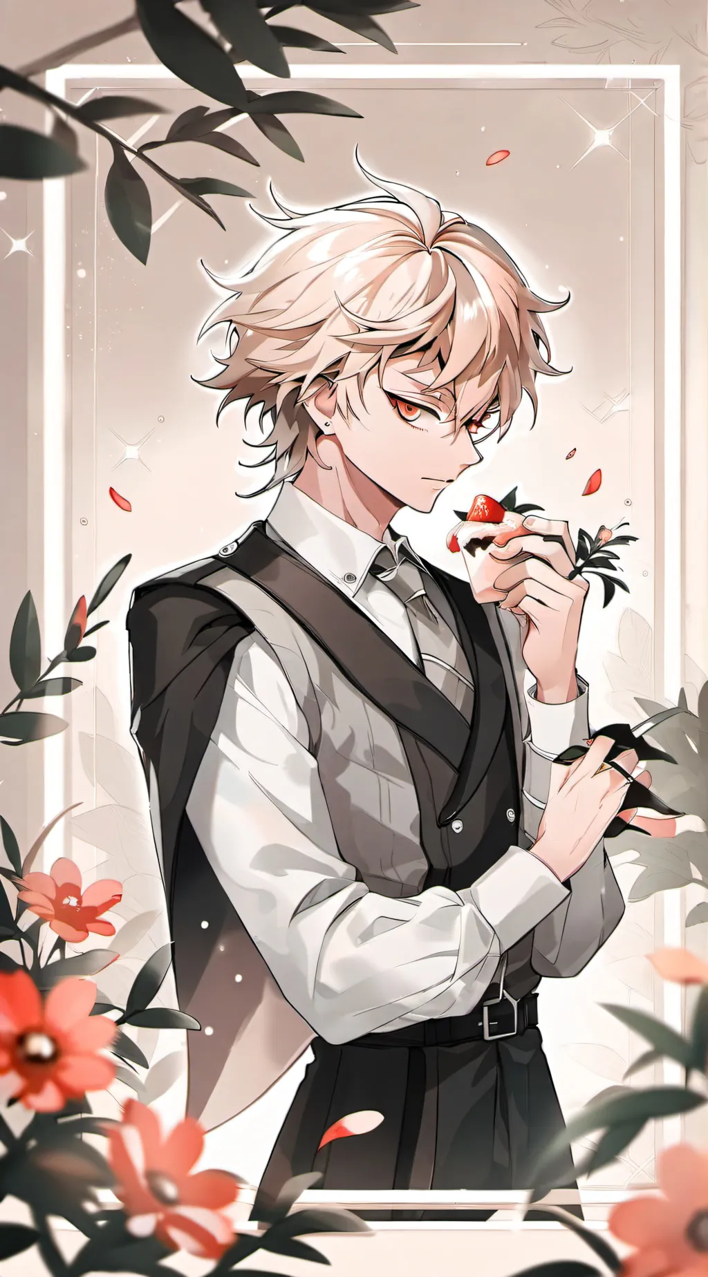 ai character: sanemi background