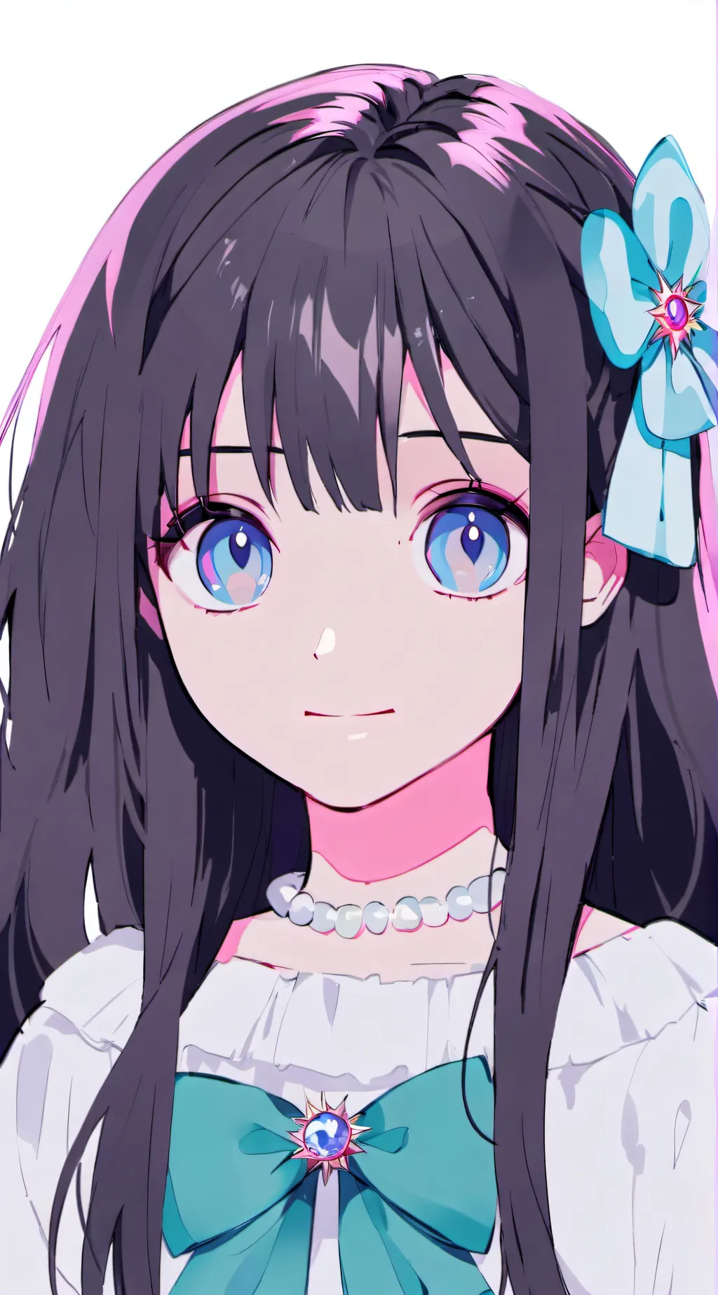 ai character: Mha candy ask background