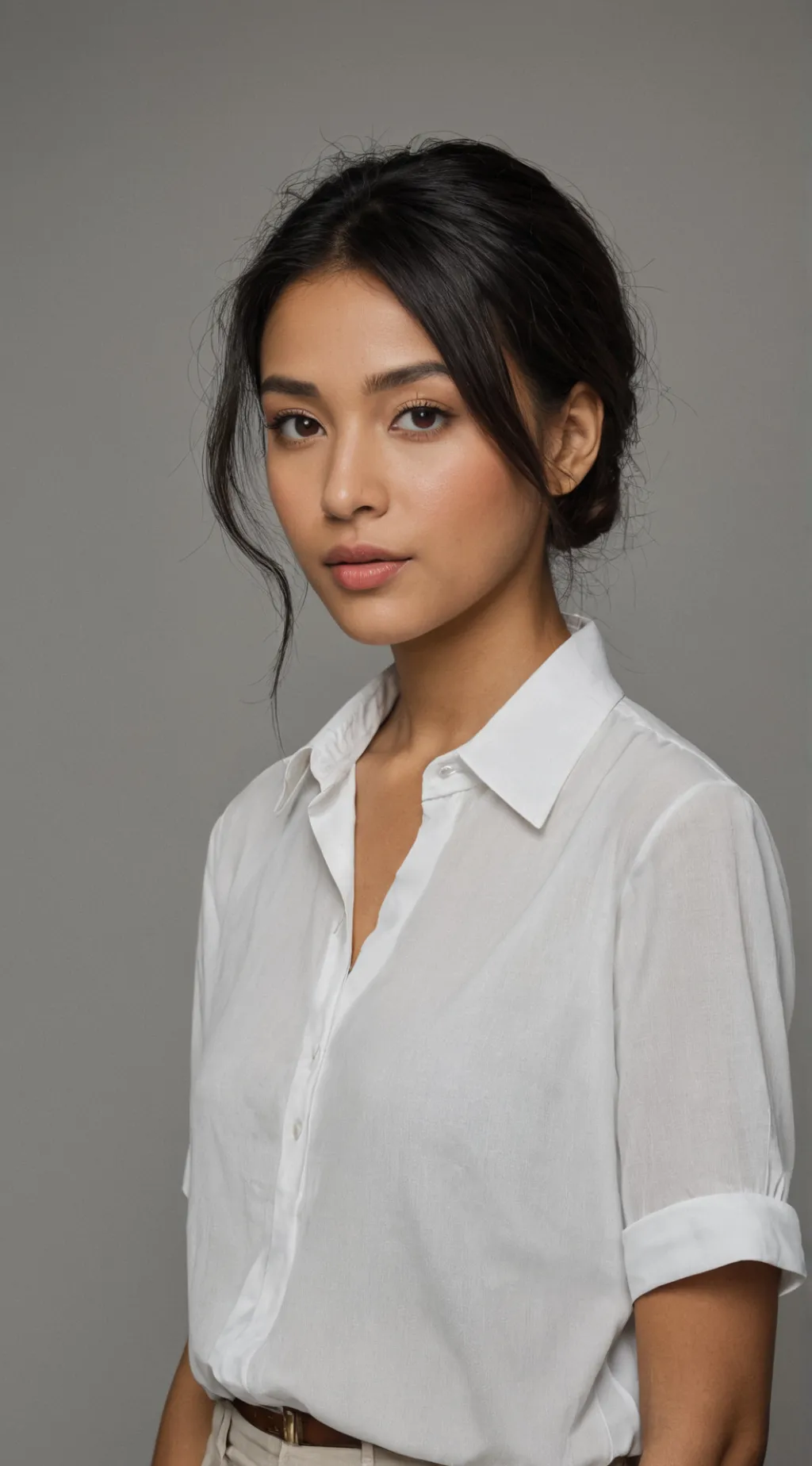 ai character: brookxox background