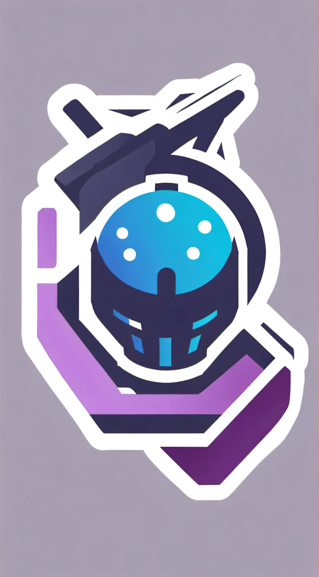 ai character: The cycle  background