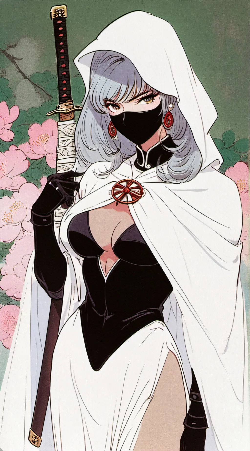 ai character: Raven Stormdancer background