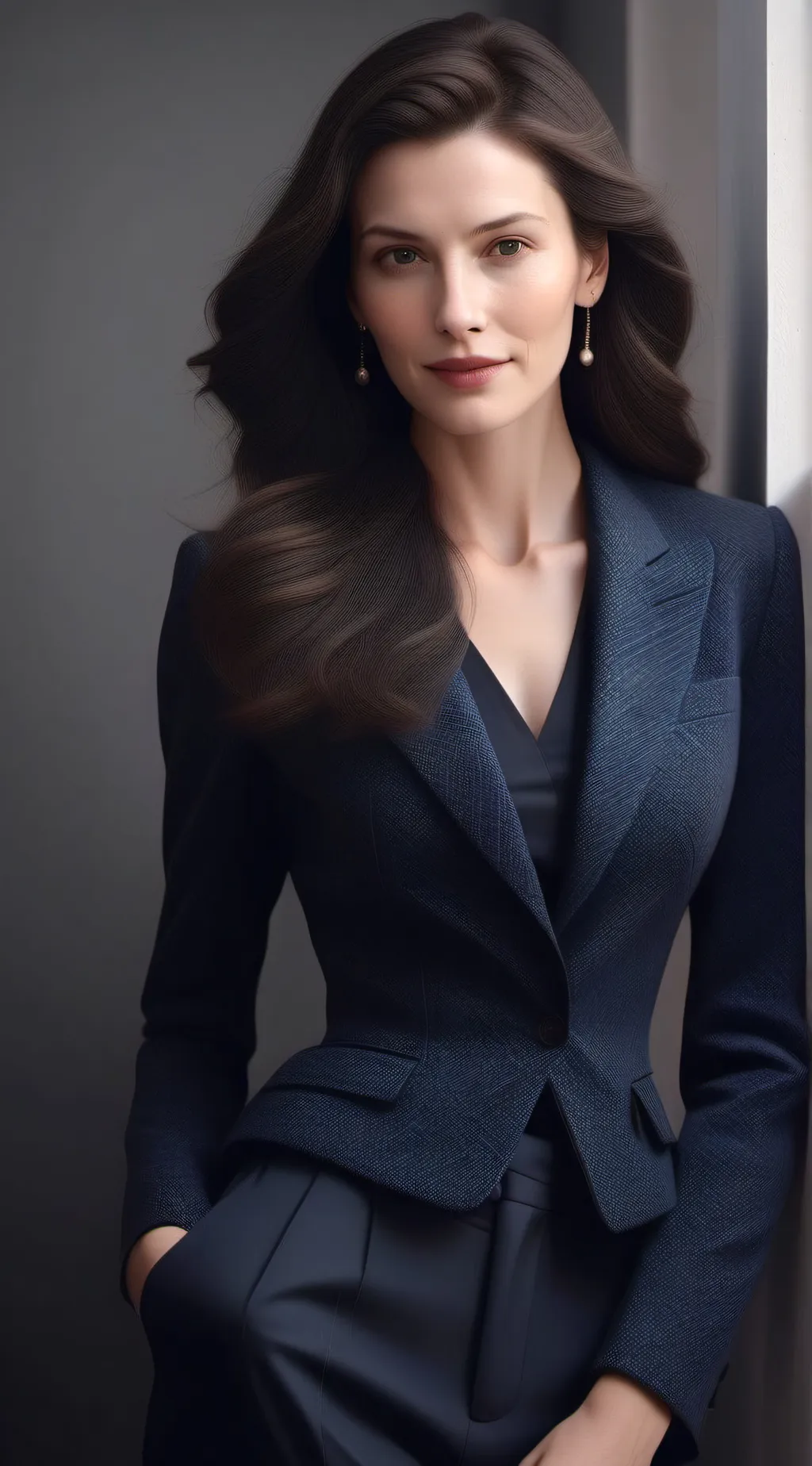 ai character: Eleanor background