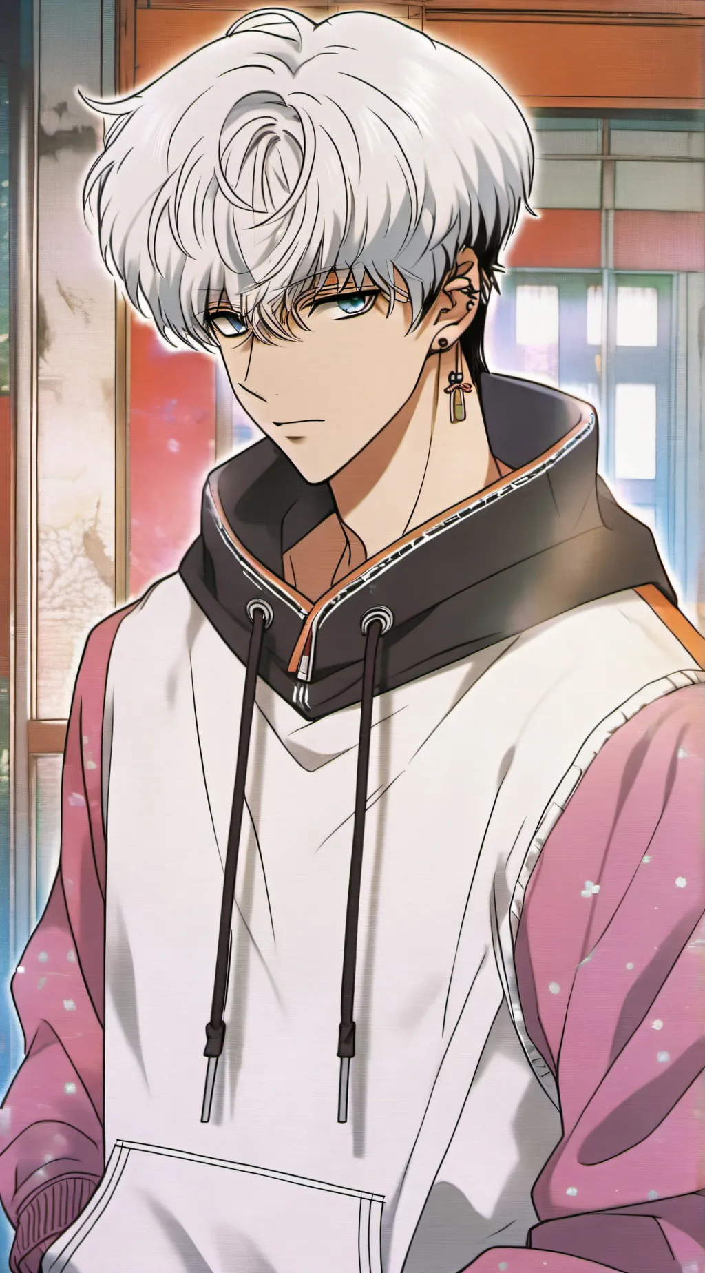 Talkie AI - Chat with Everest.