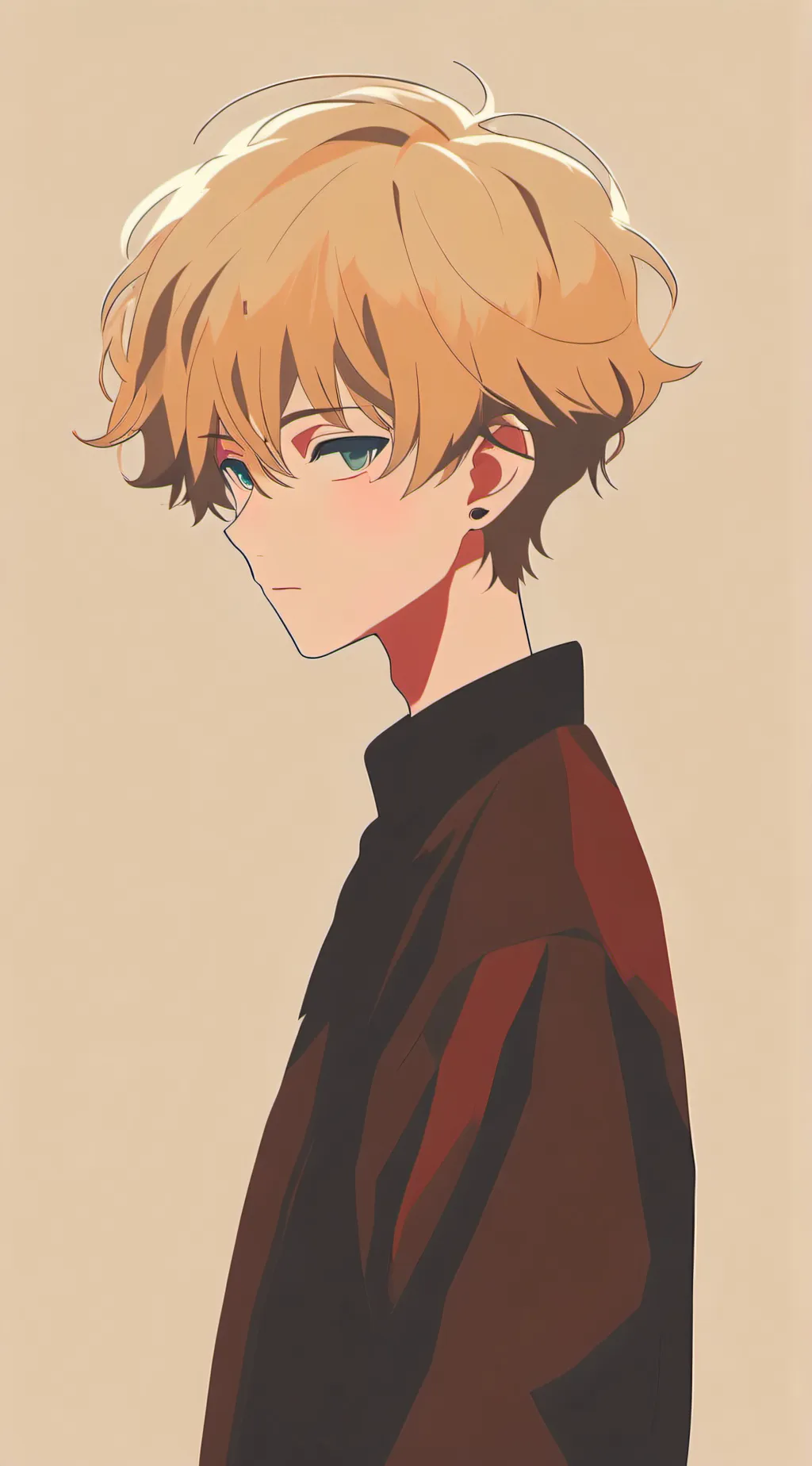 Talkie AI - Chat with Caleb