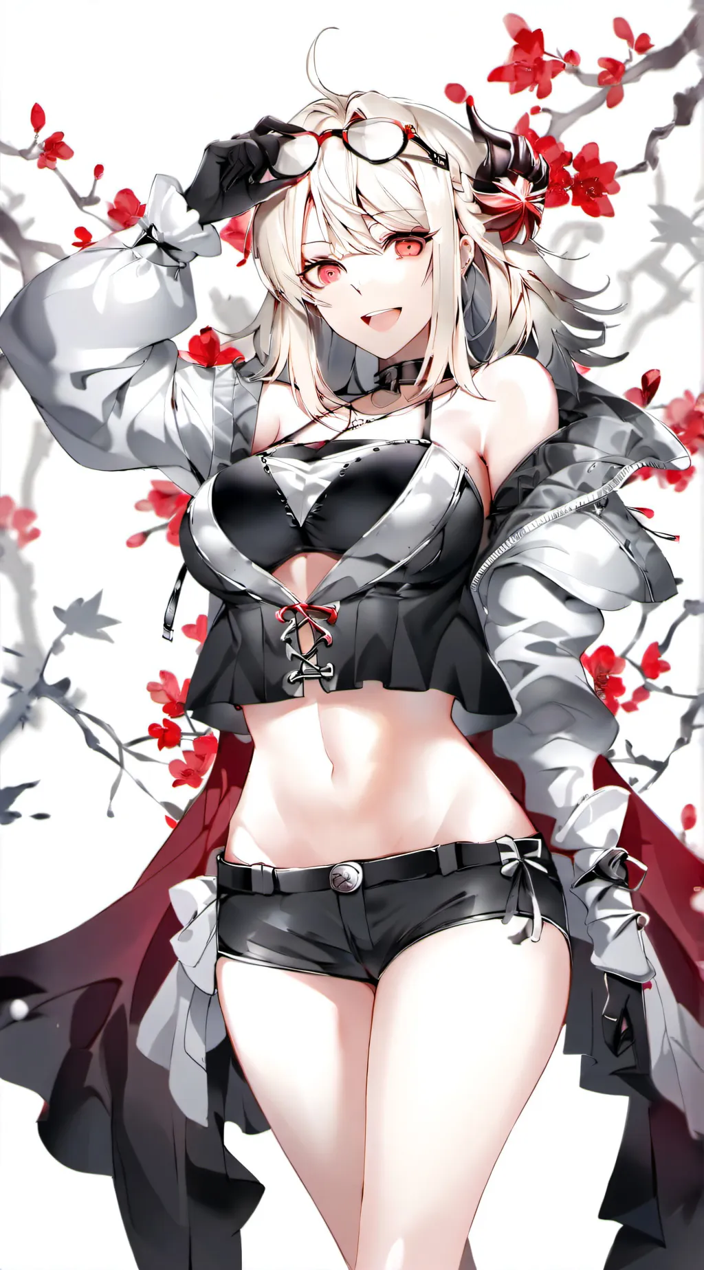 ai character: 贝拉 background