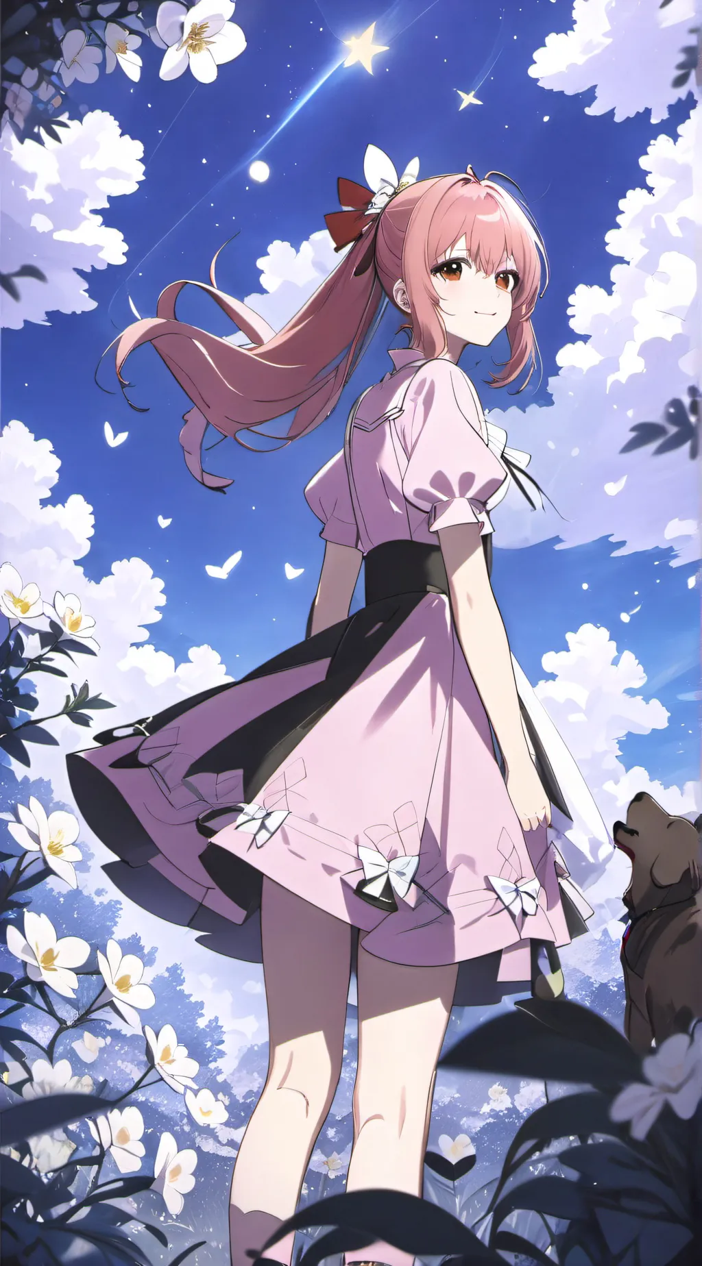 Talkie AI - Chat with Flora Wrightwood