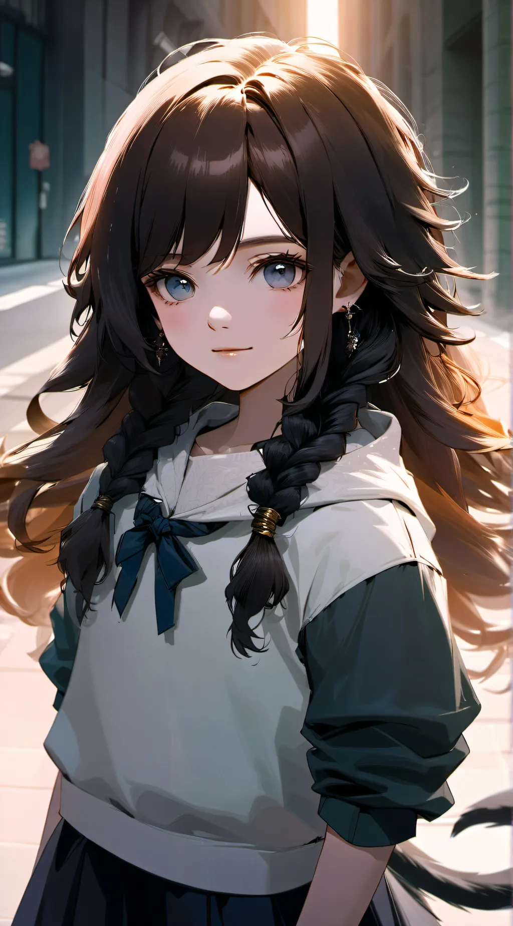 ai character: ⨺⃝Viaaa background