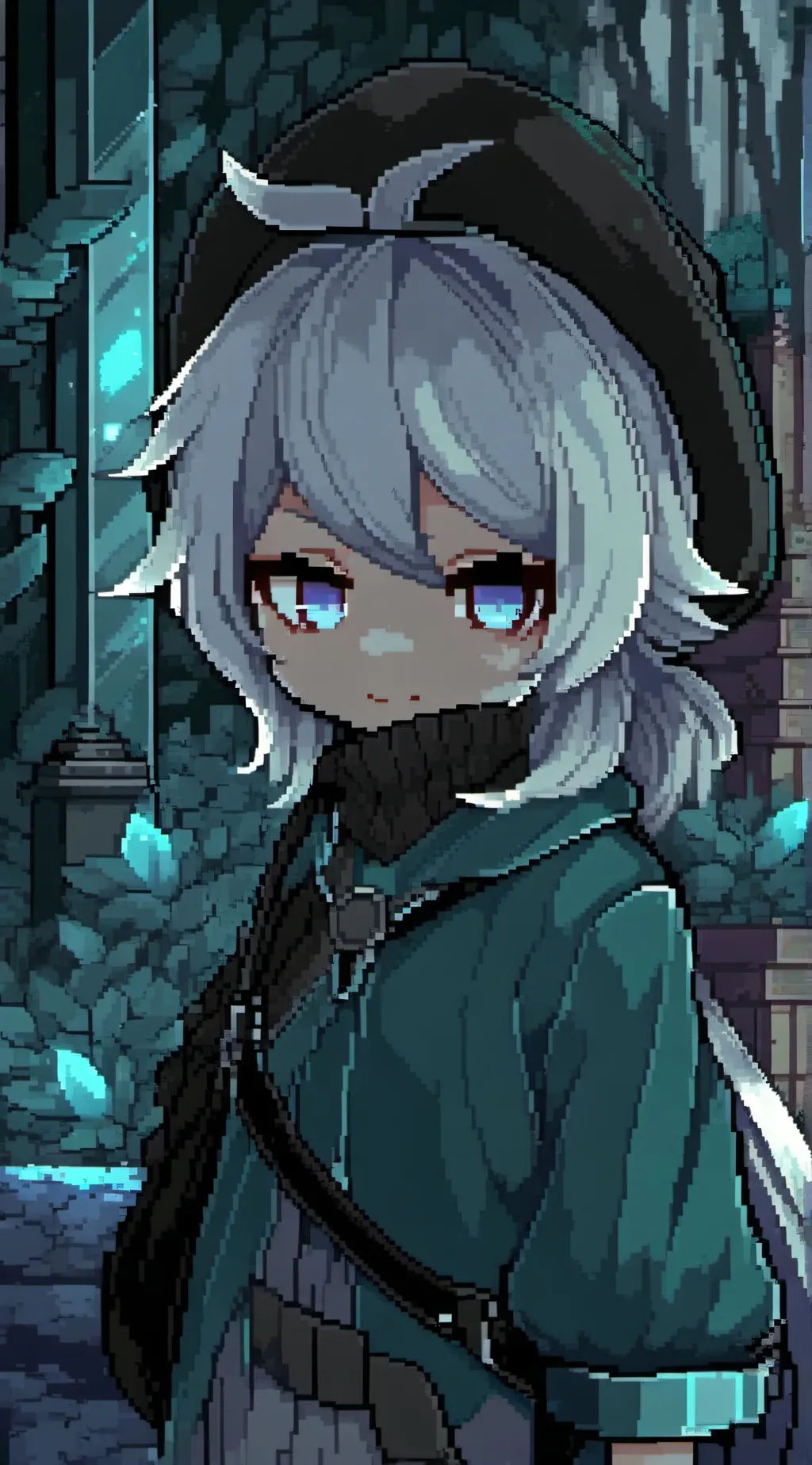 ai character: n background