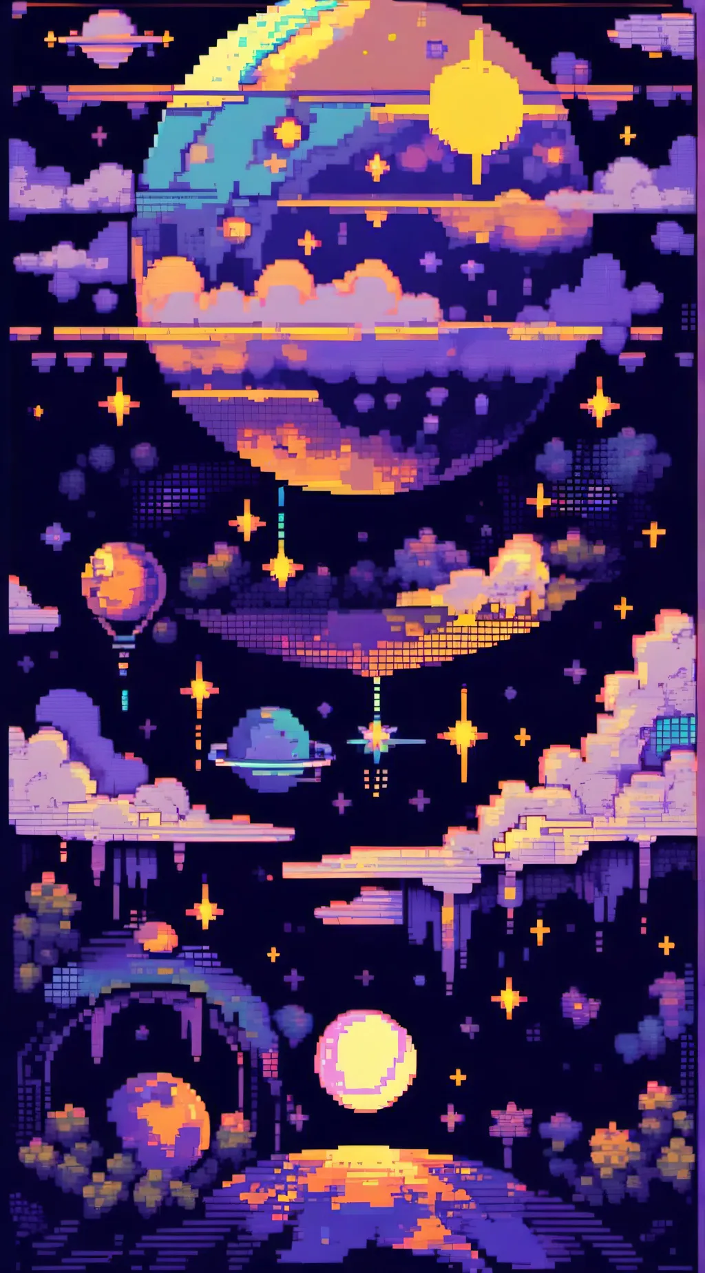 ai character: oxygen background