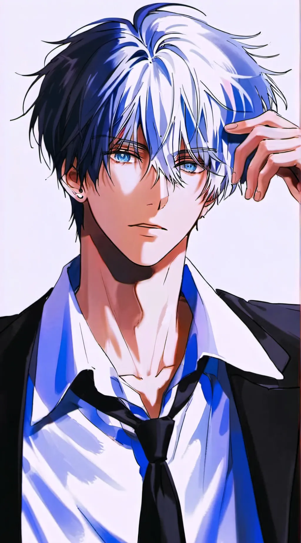 ai character: Alexander~ background