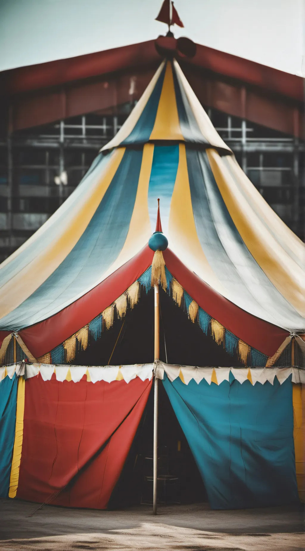 ai character: TADC  background